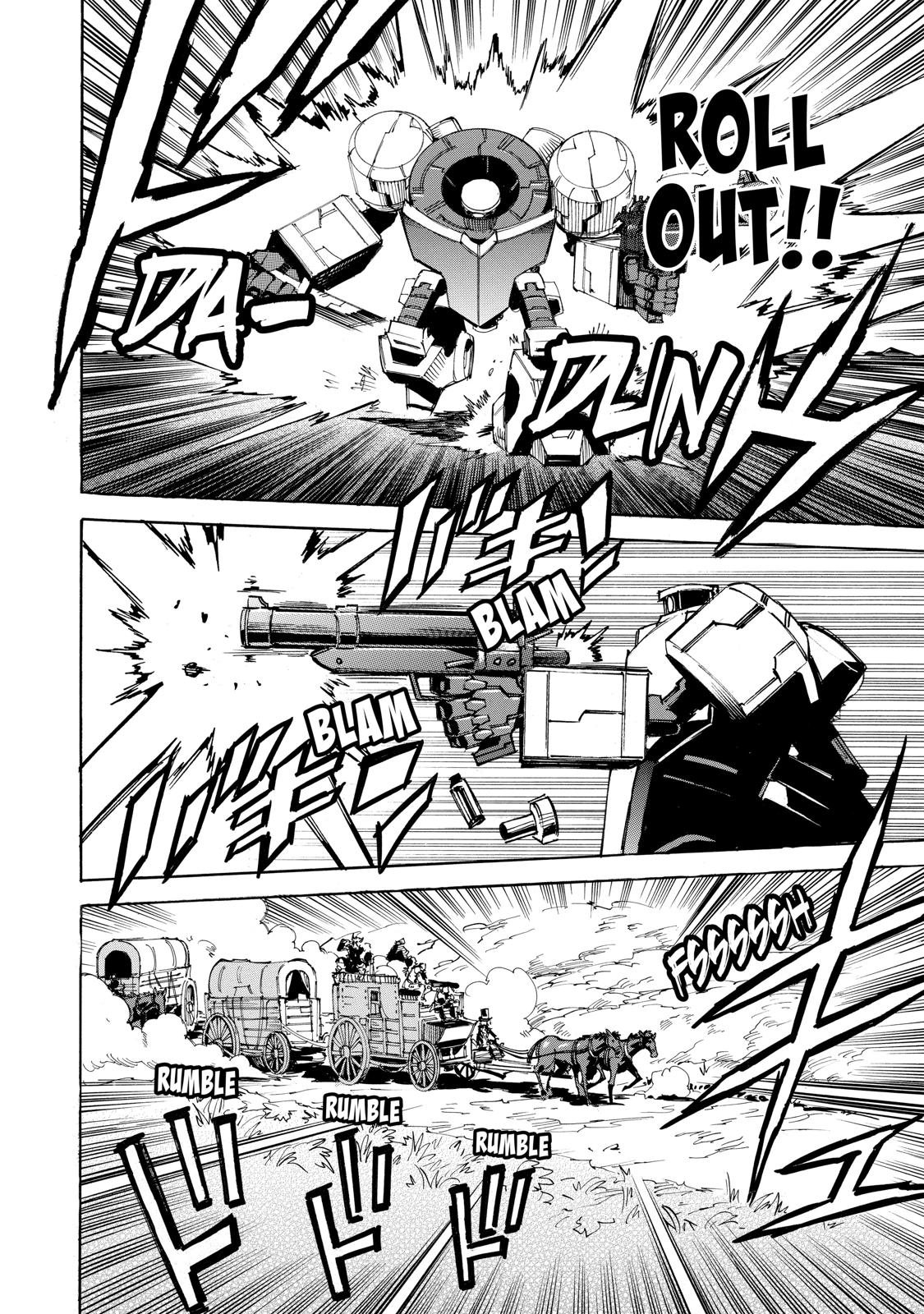 Infinite Dendrogram Chapter 18 8