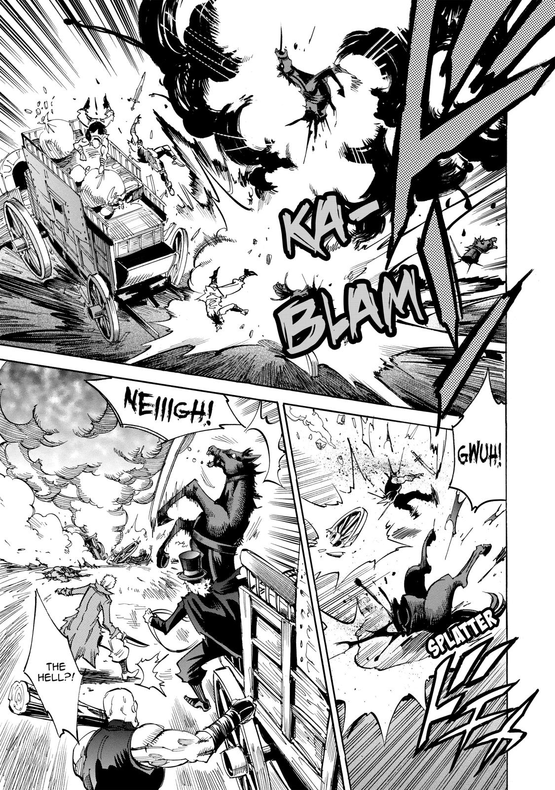 Infinite Dendrogram Chapter 18 9