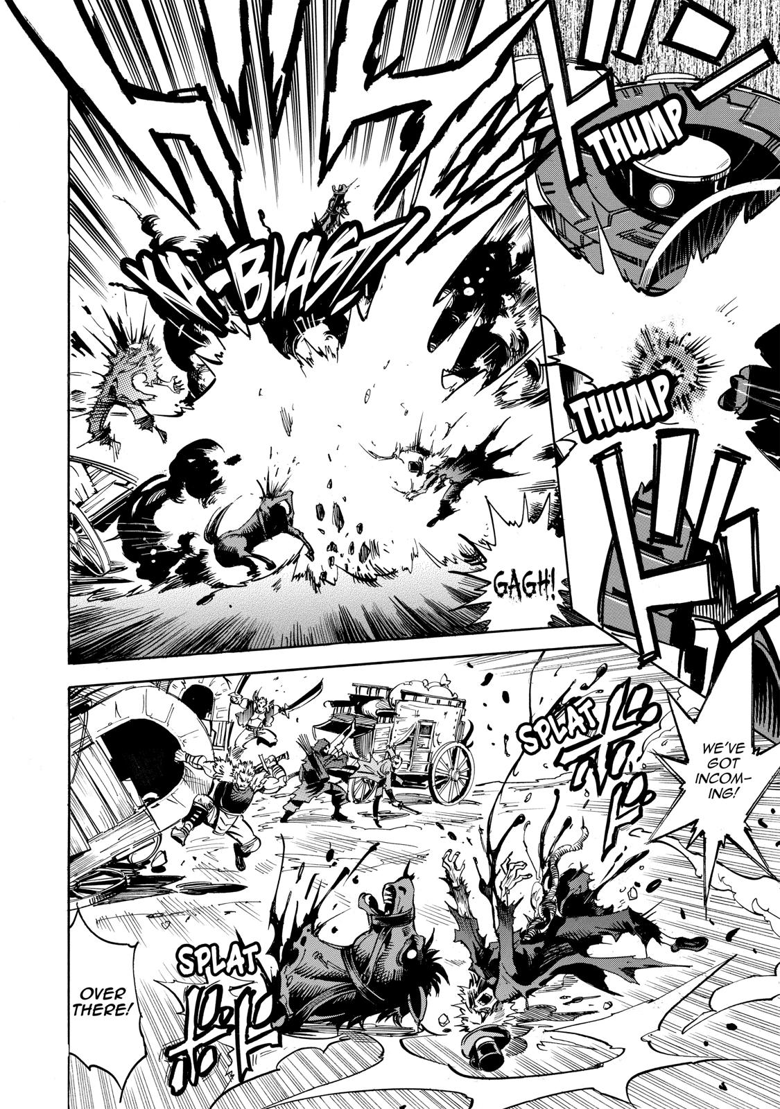 Infinite Dendrogram Chapter 18 10