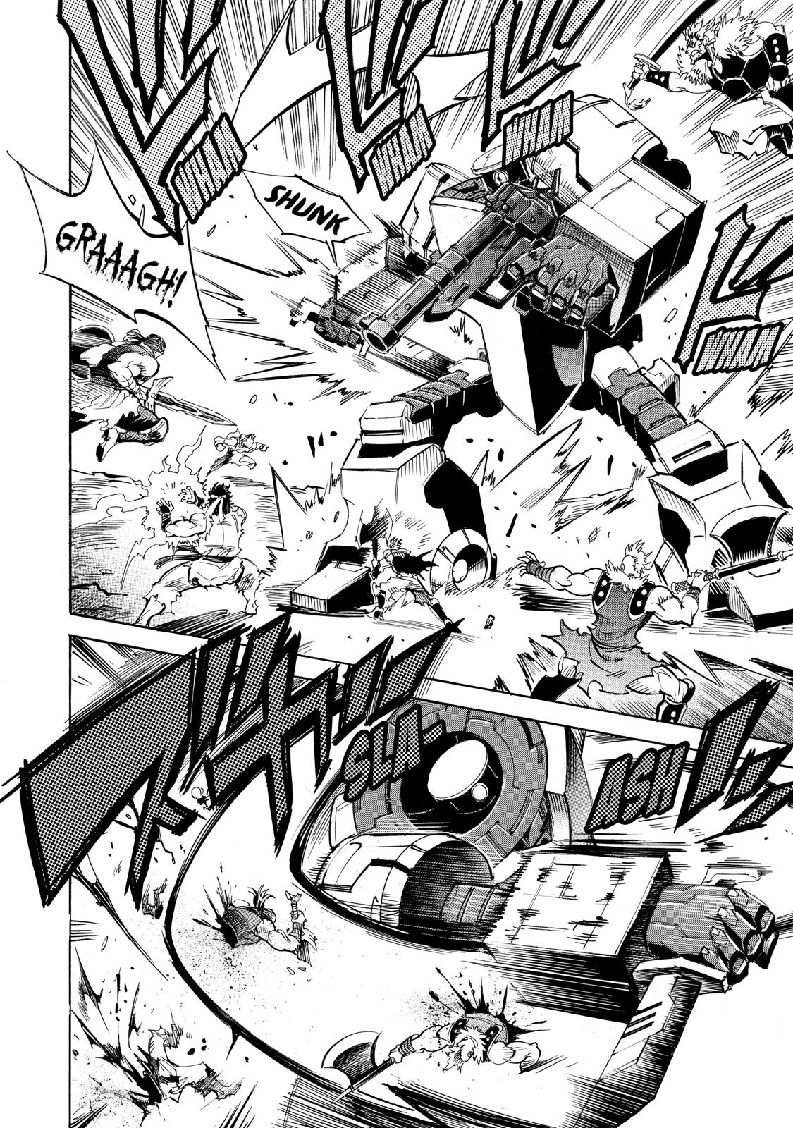 Infinite Dendrogram Chapter 18 12