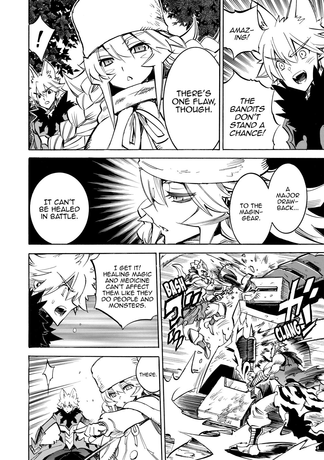 Infinite Dendrogram Chapter 18 14