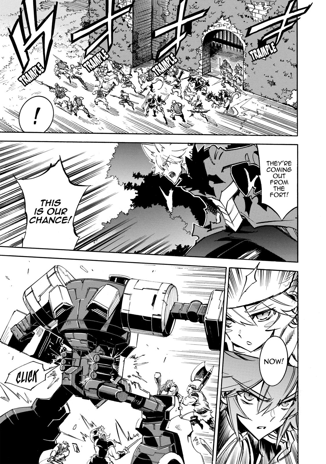 Infinite Dendrogram Chapter 18 15