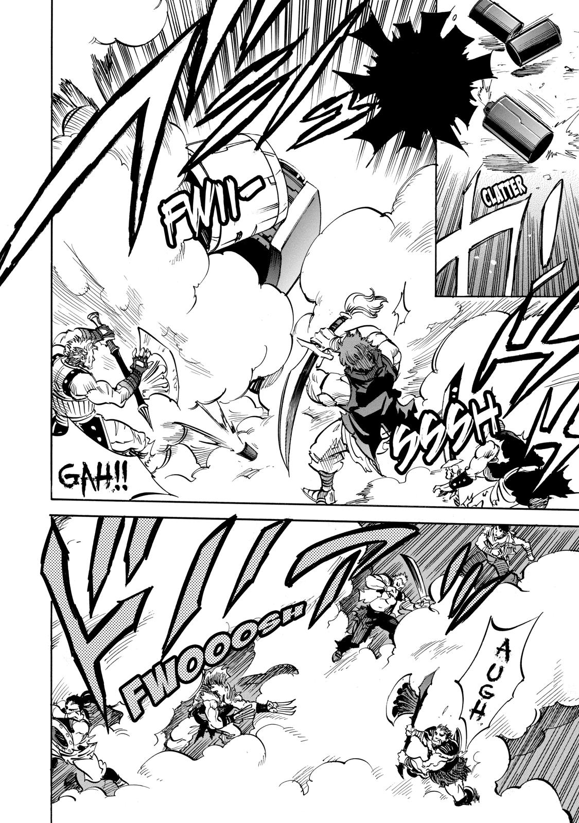 Infinite Dendrogram Chapter 18 16