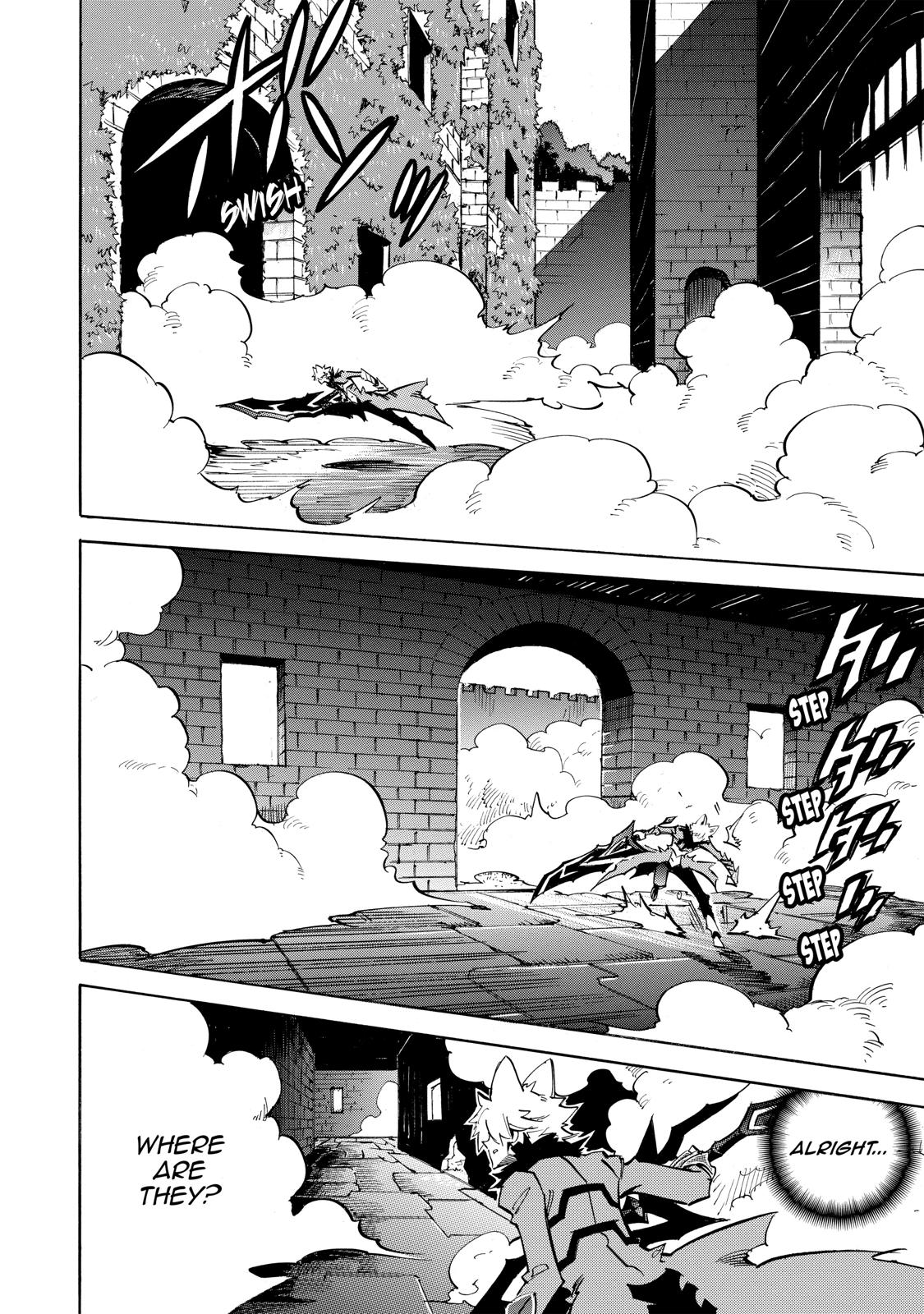 Infinite Dendrogram Chapter 18 18