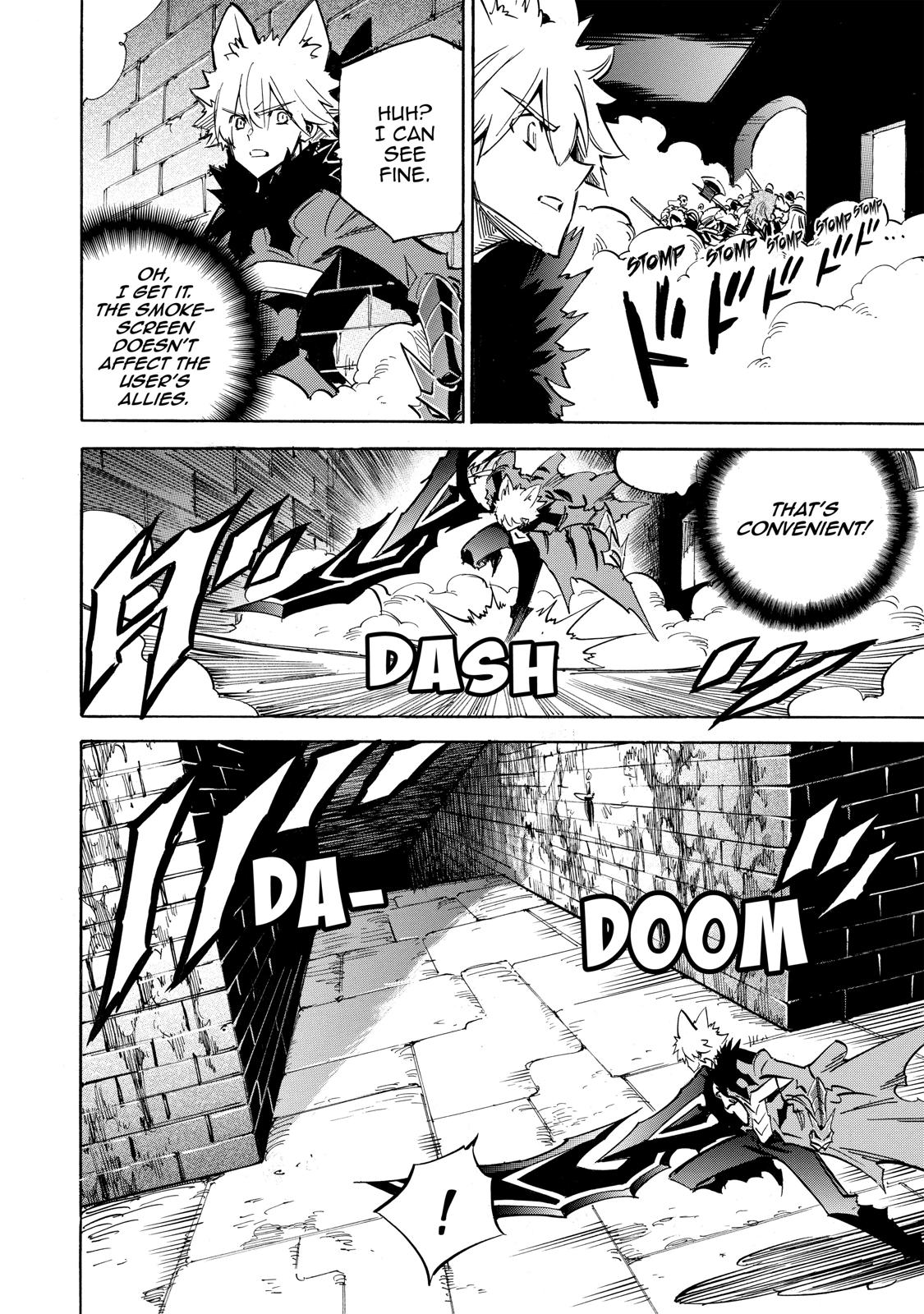Infinite Dendrogram Chapter 18 20