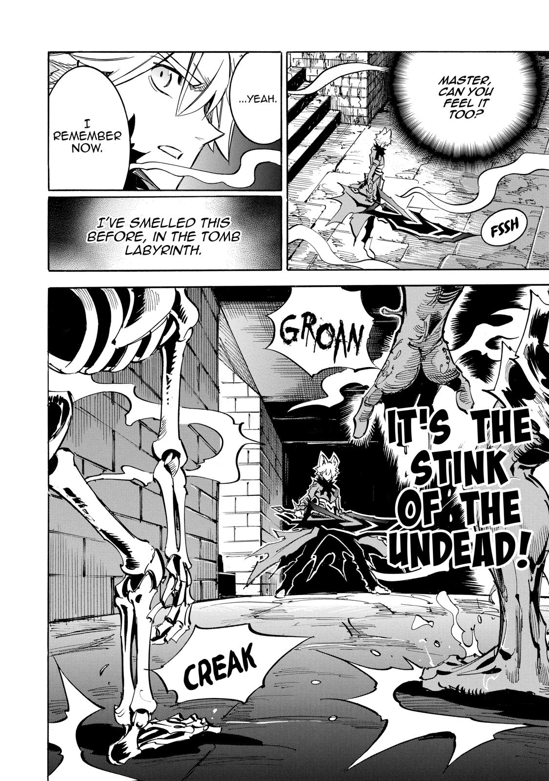 Infinite Dendrogram Chapter 18 22