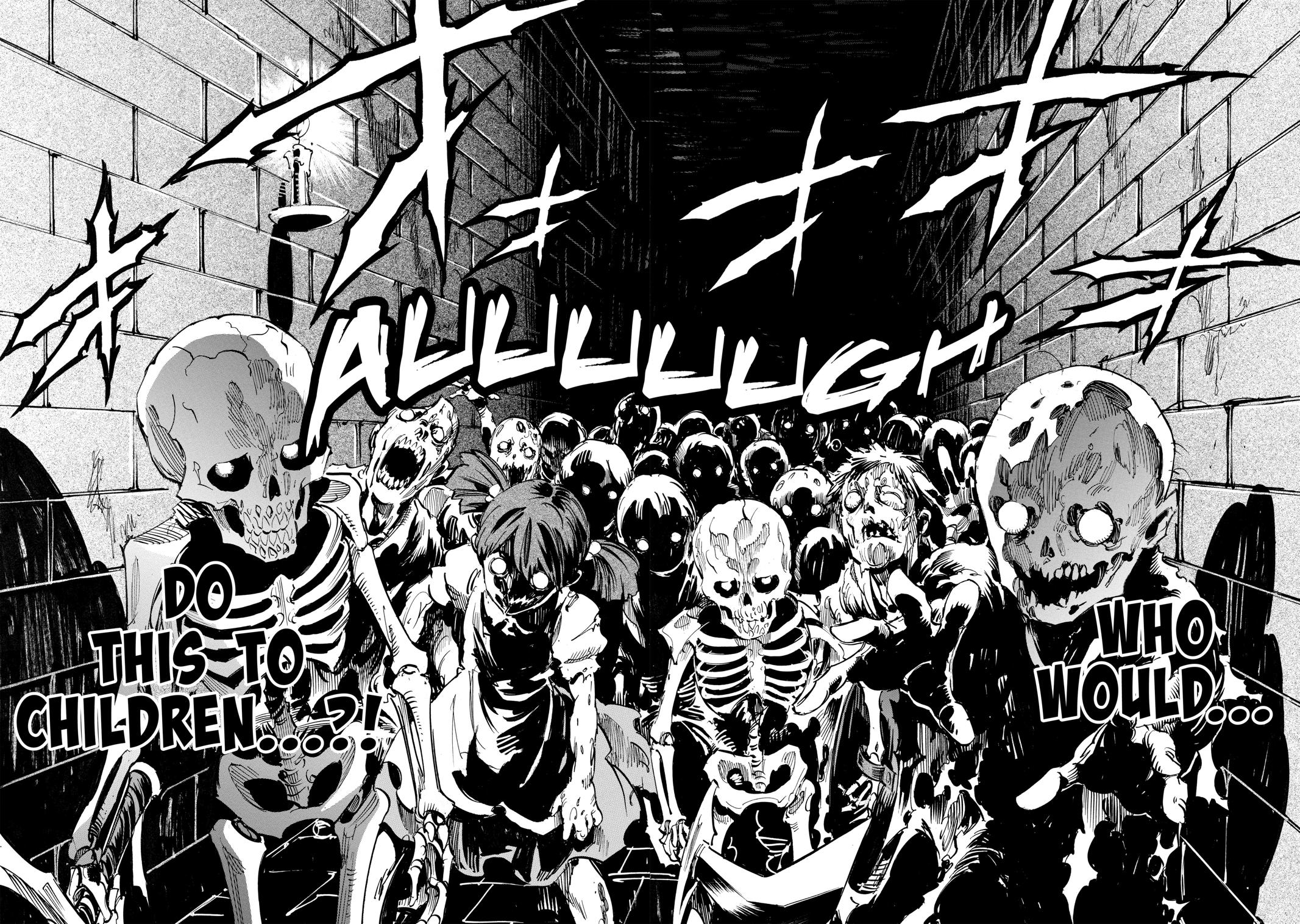 Infinite Dendrogram Chapter 18 24