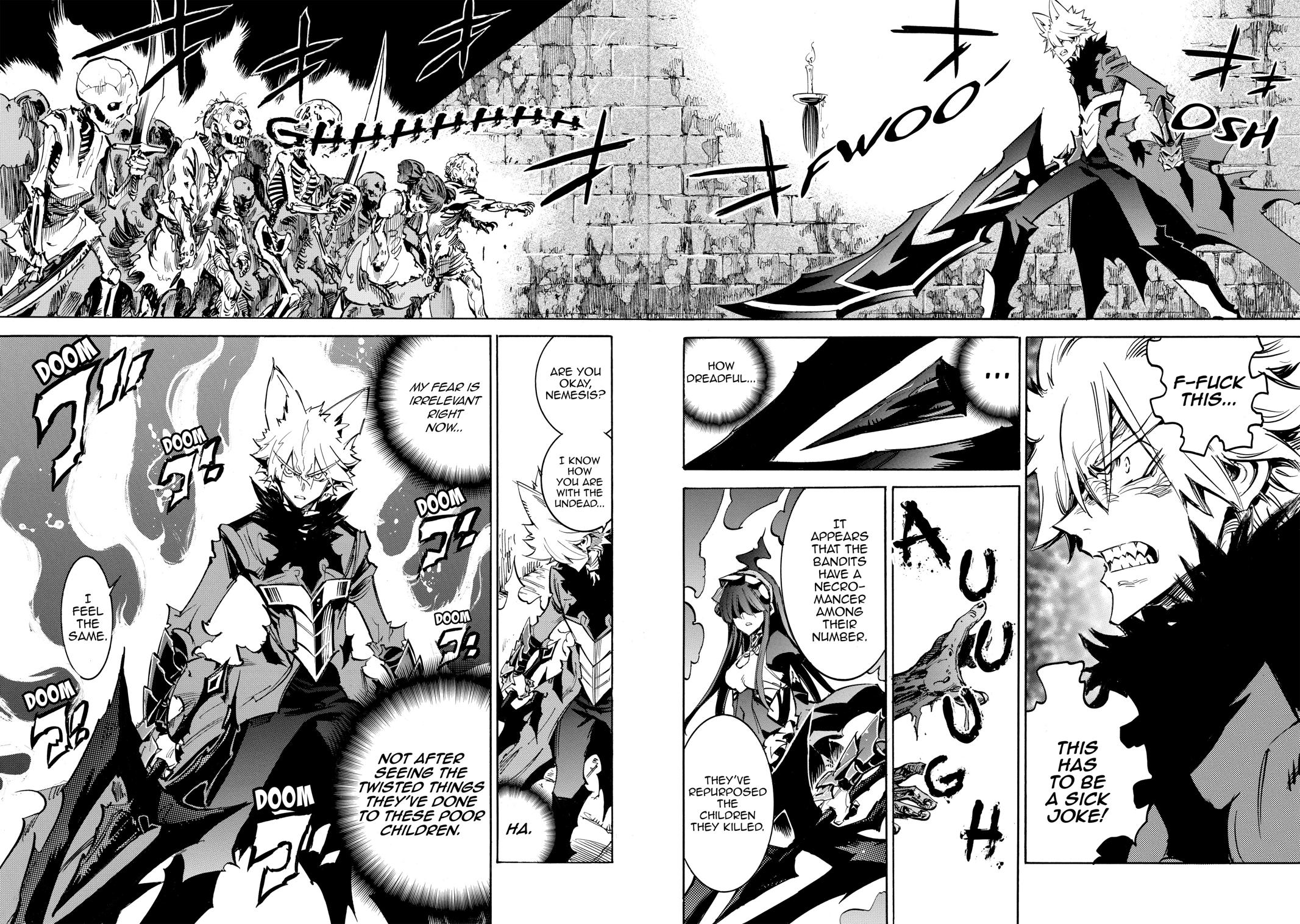 Infinite Dendrogram Chapter 18 25