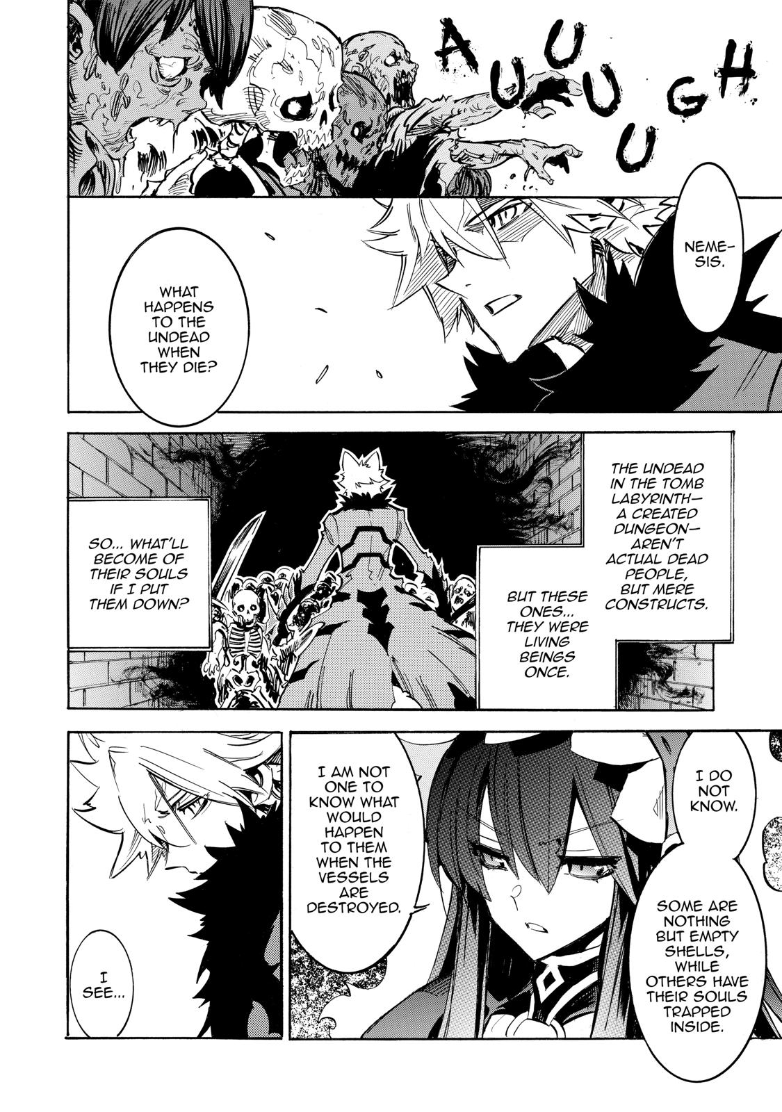 Infinite Dendrogram Chapter 18 26