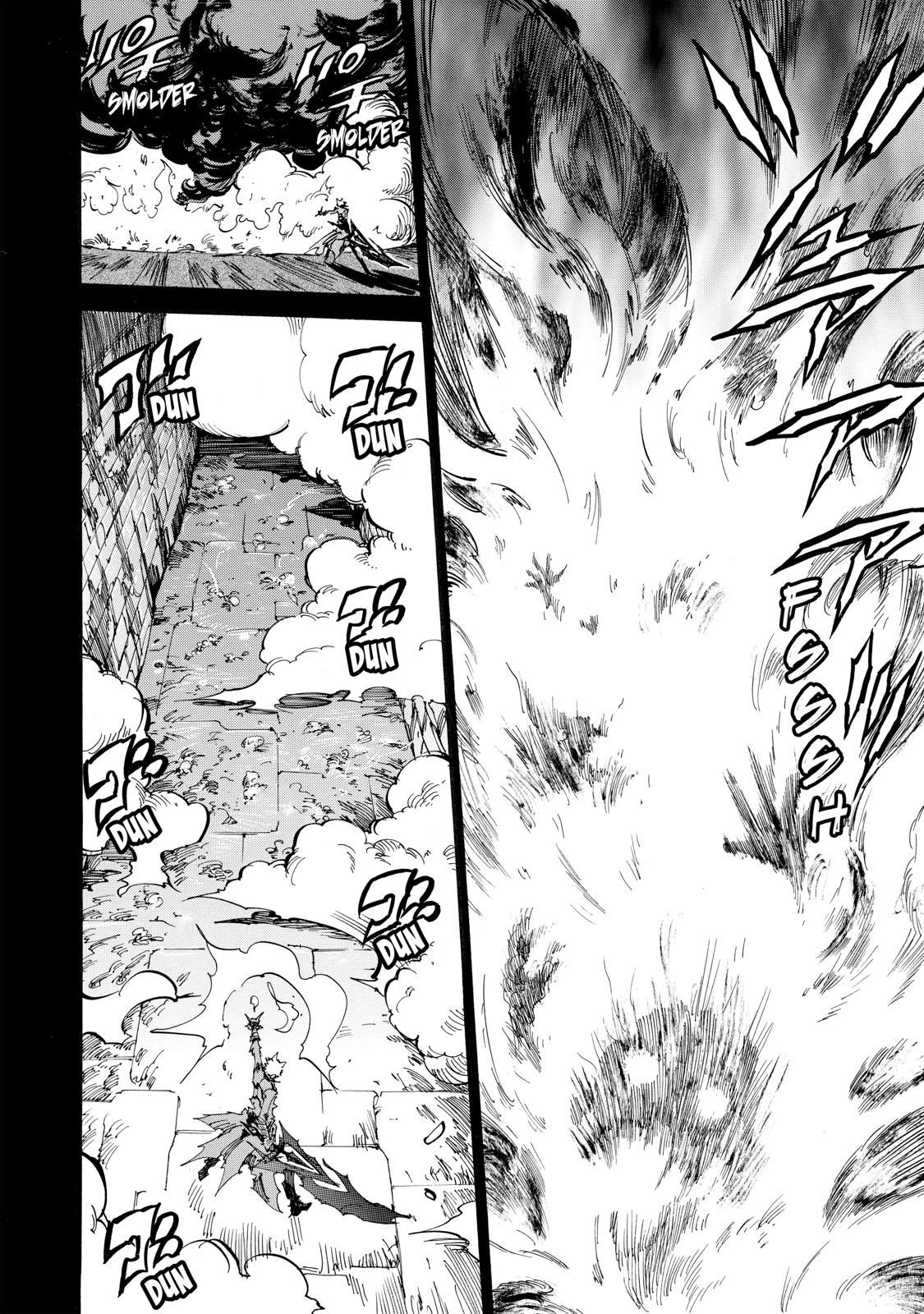 Infinite Dendrogram Chapter 18 30