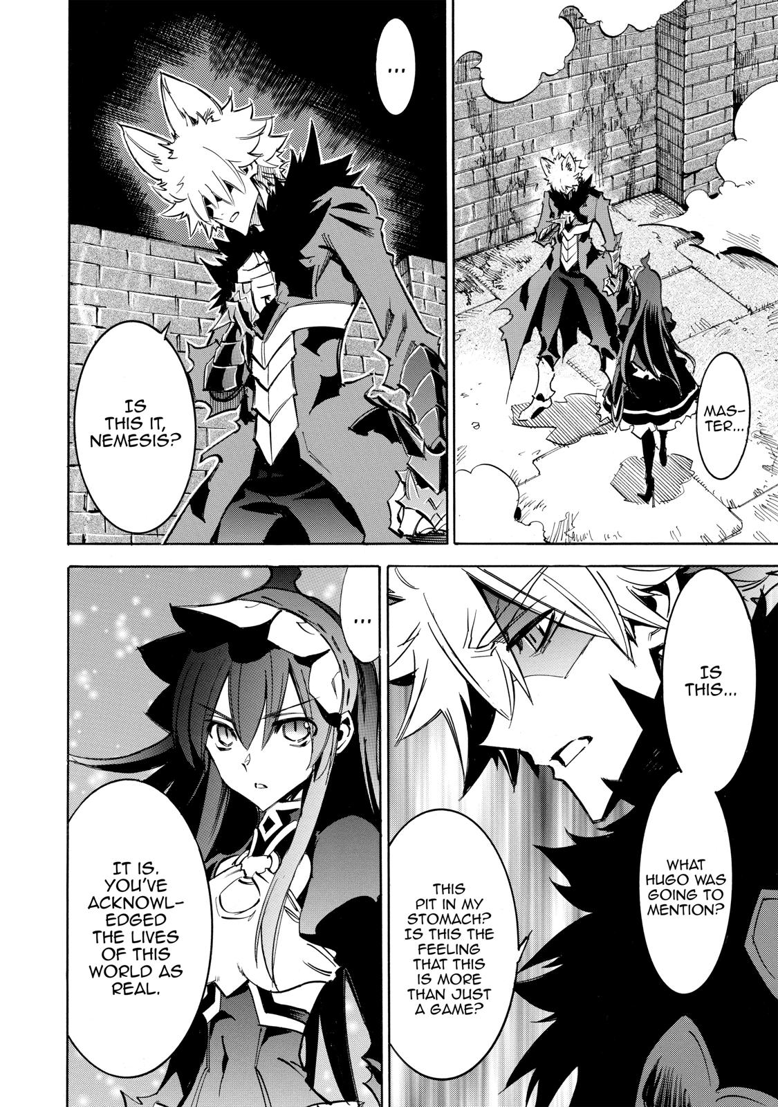 Infinite Dendrogram Chapter 19 4