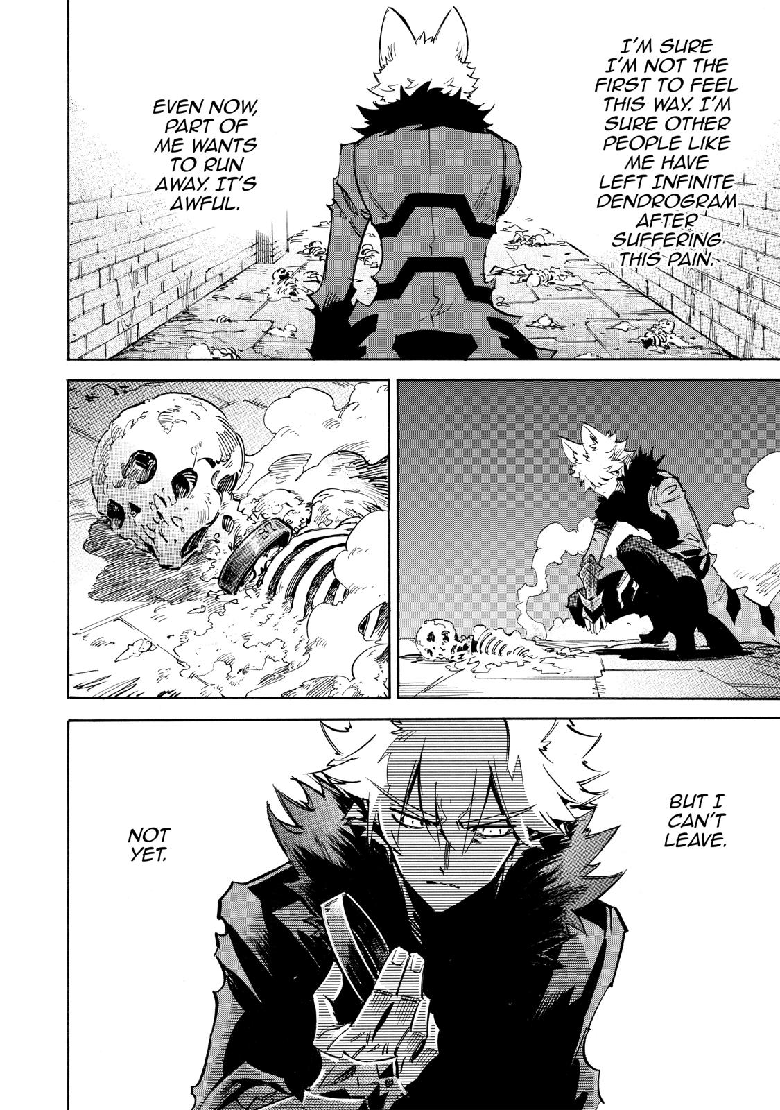 Infinite Dendrogram Chapter 19 6
