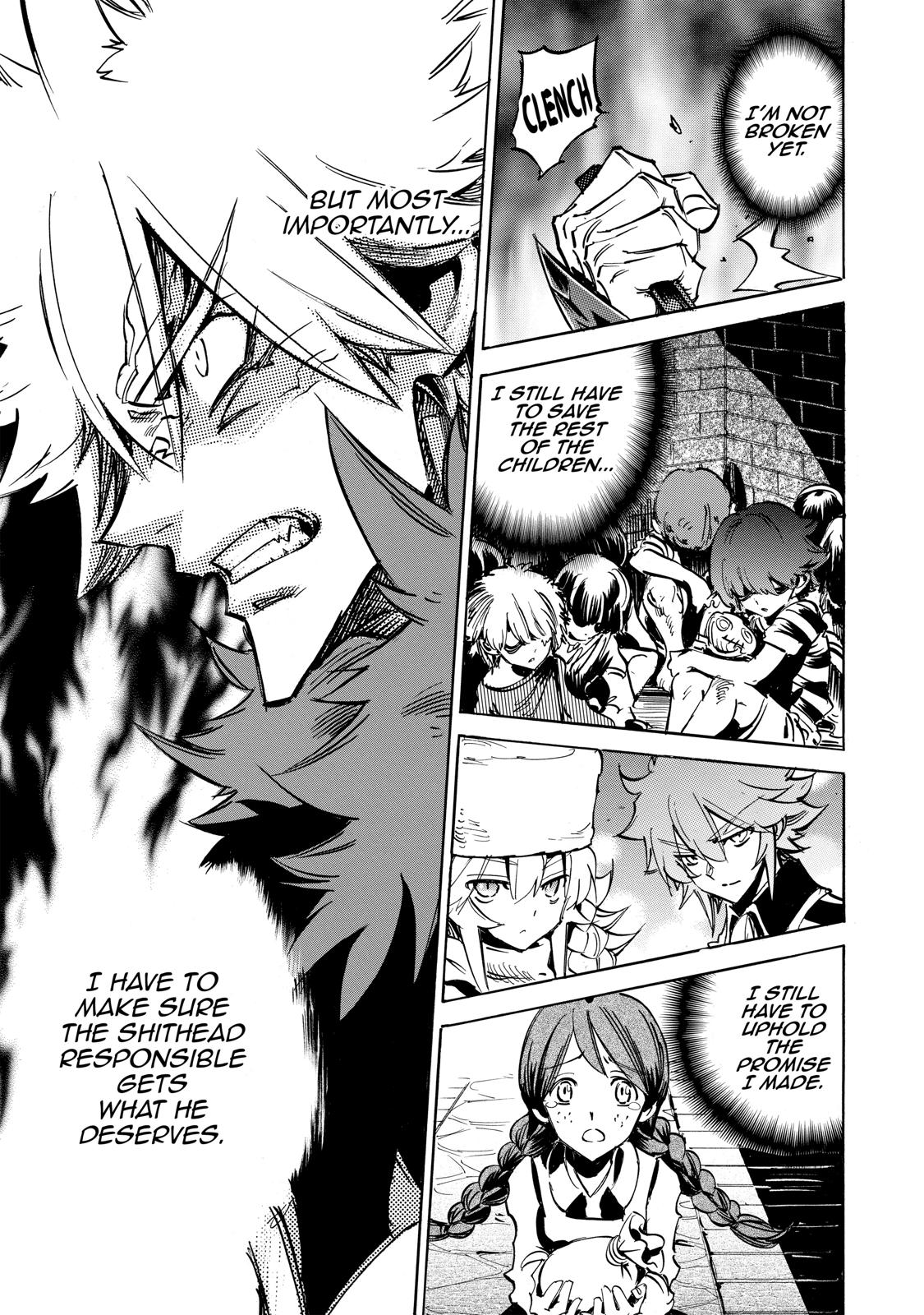 Infinite Dendrogram Chapter 19 7