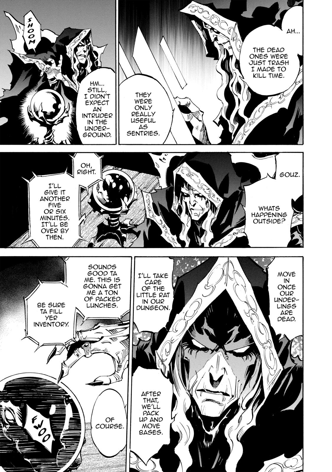 Infinite Dendrogram Chapter 19 9