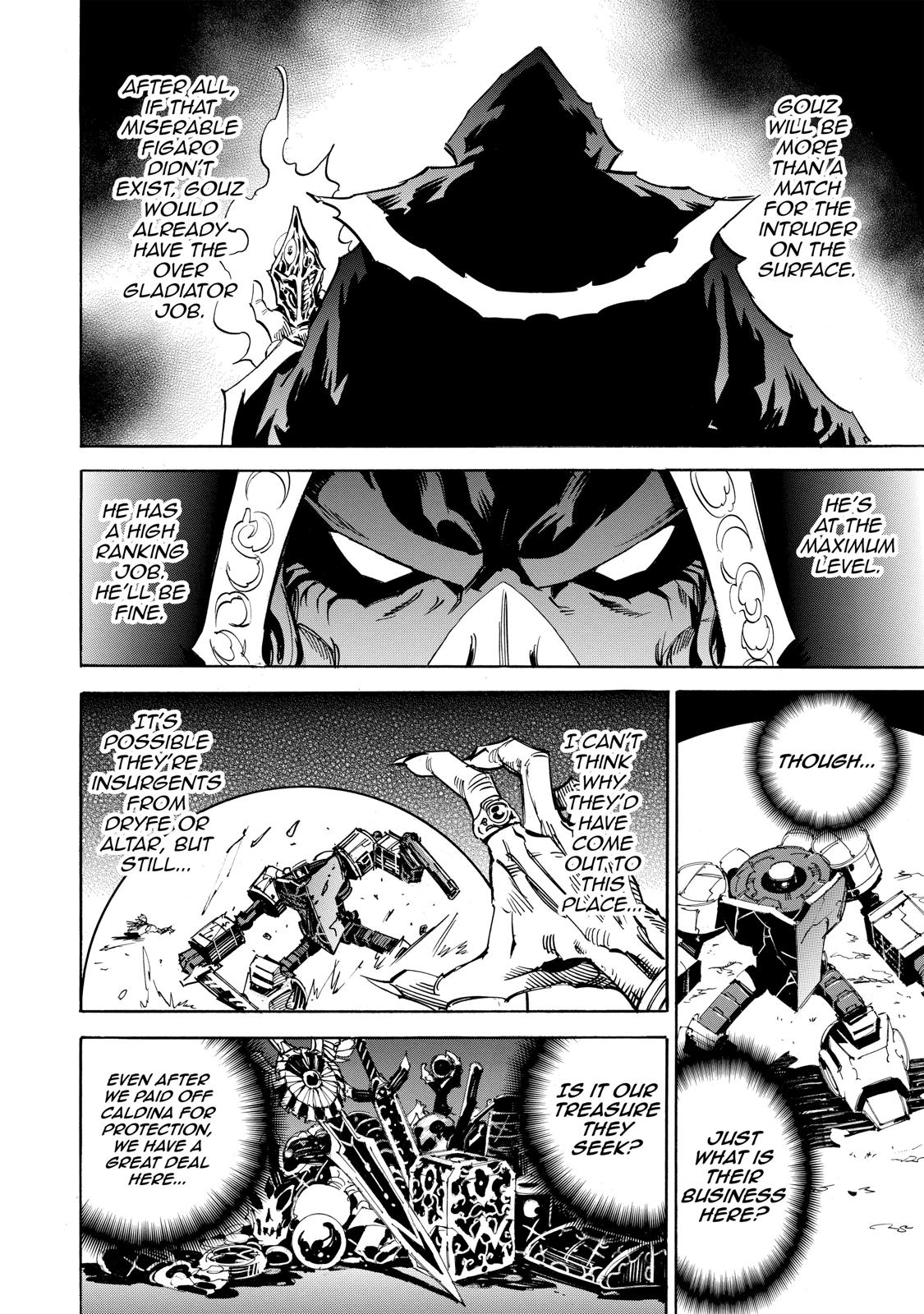 Infinite Dendrogram Chapter 19 10