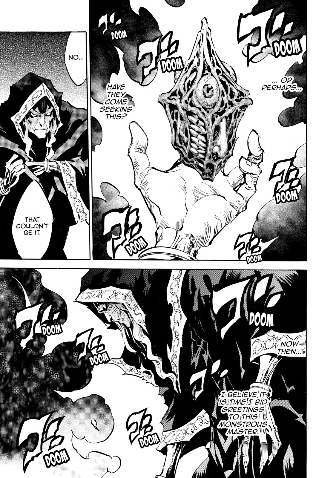 Infinite Dendrogram Chapter 19 11