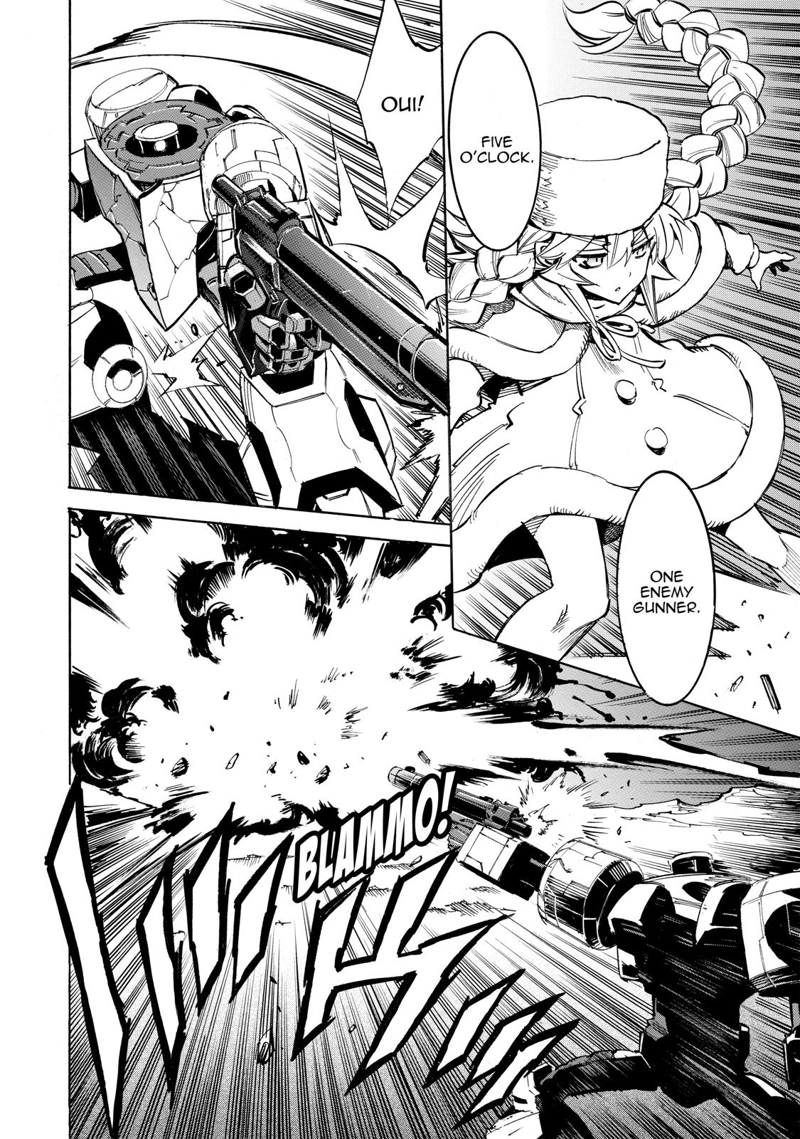 Infinite Dendrogram Chapter 19 12