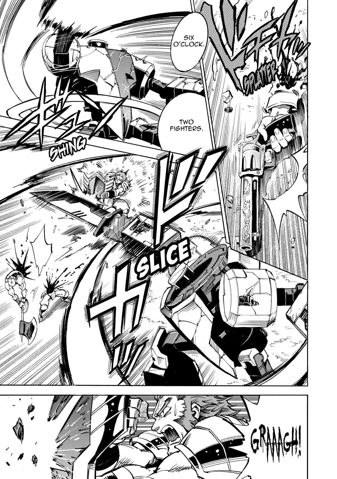 Infinite Dendrogram Chapter 19 13