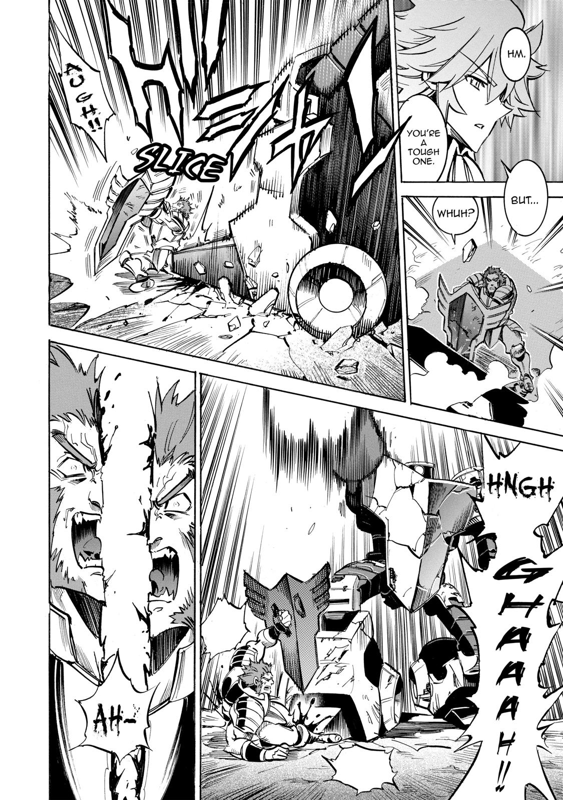 Infinite Dendrogram Chapter 19 14