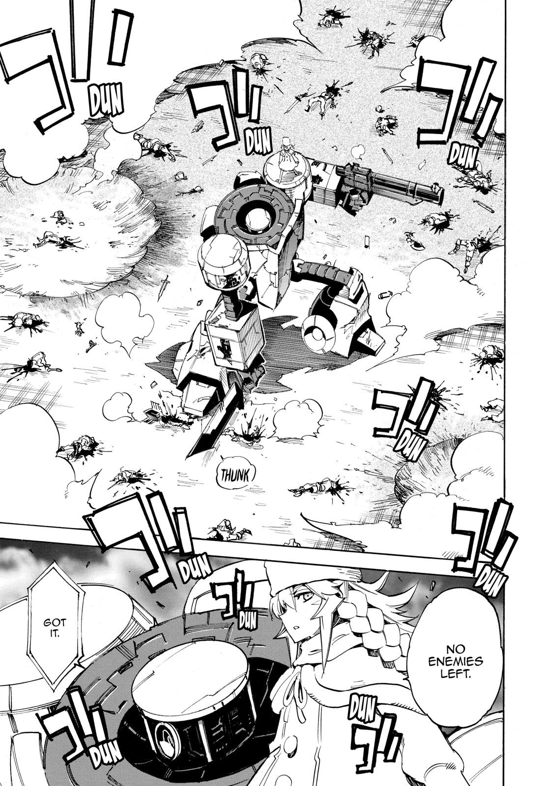Infinite Dendrogram Chapter 19 15