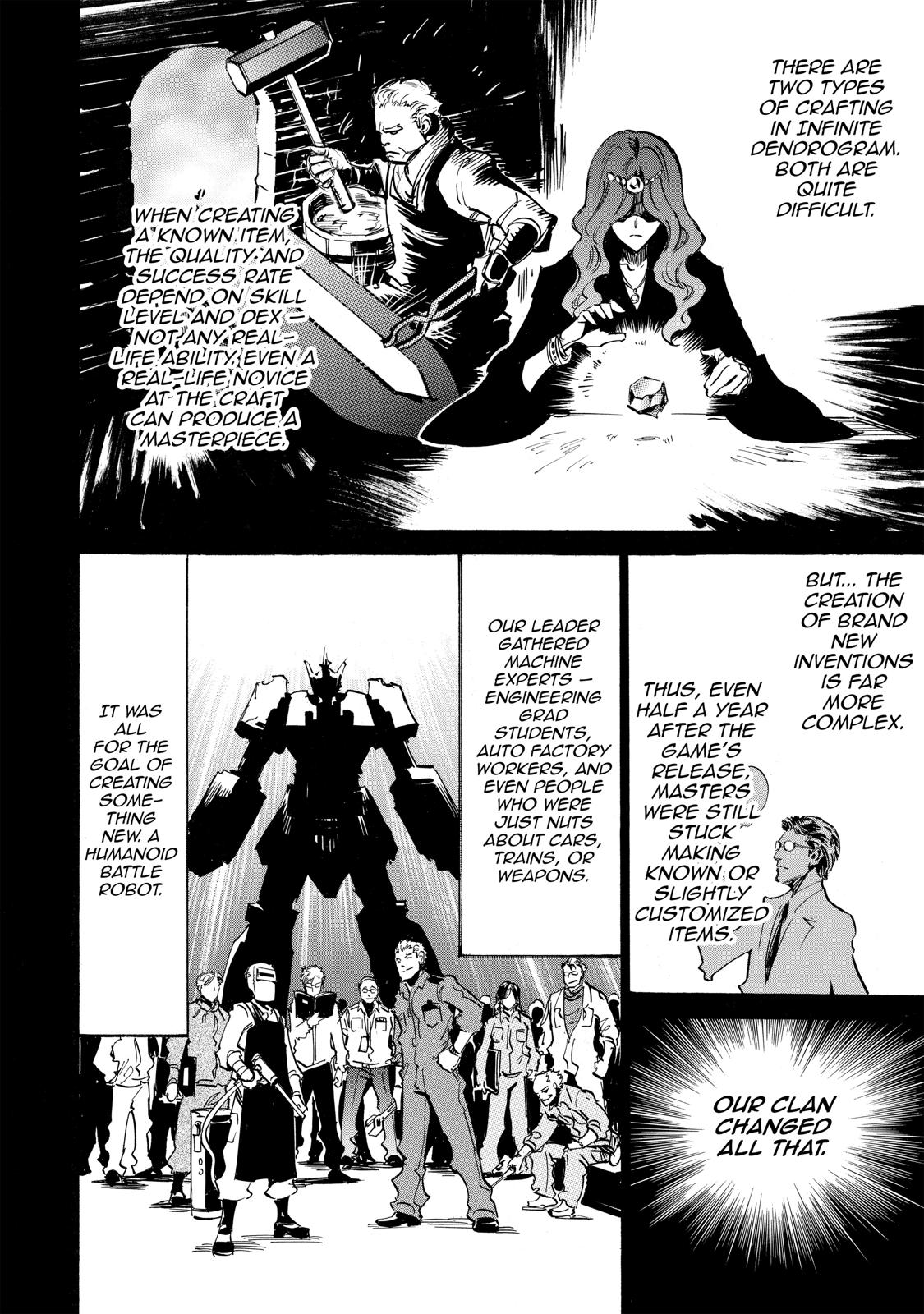 Infinite Dendrogram Chapter 19 16