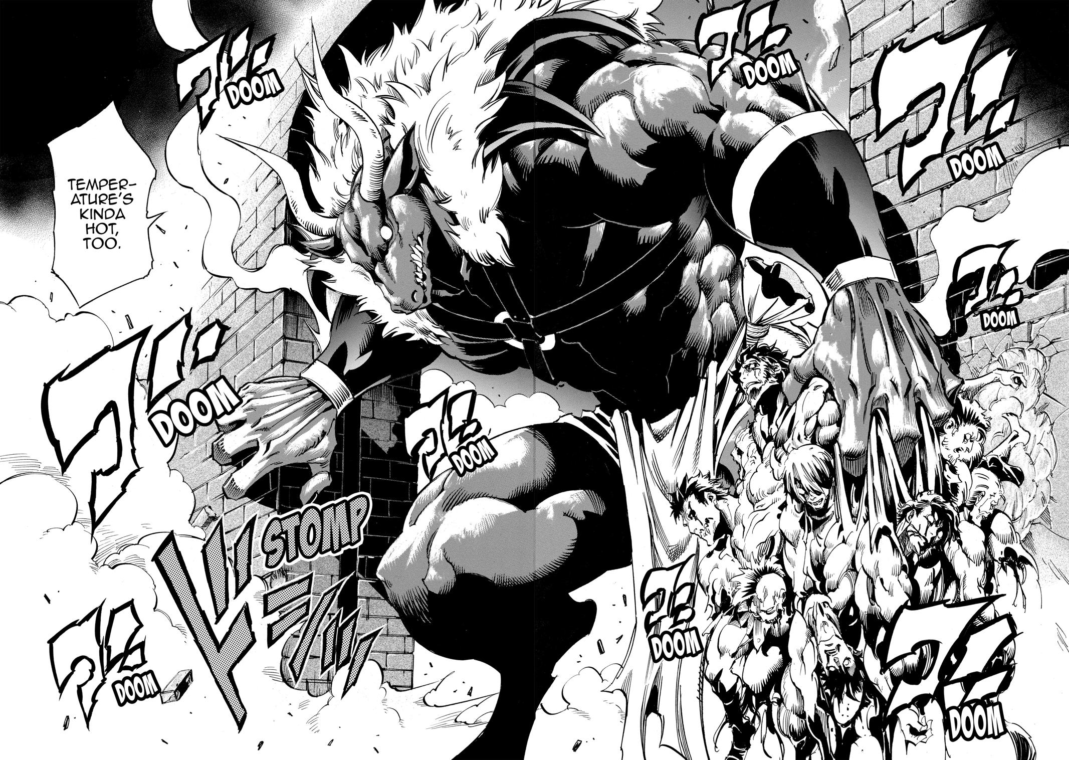 Infinite Dendrogram Chapter 19 22