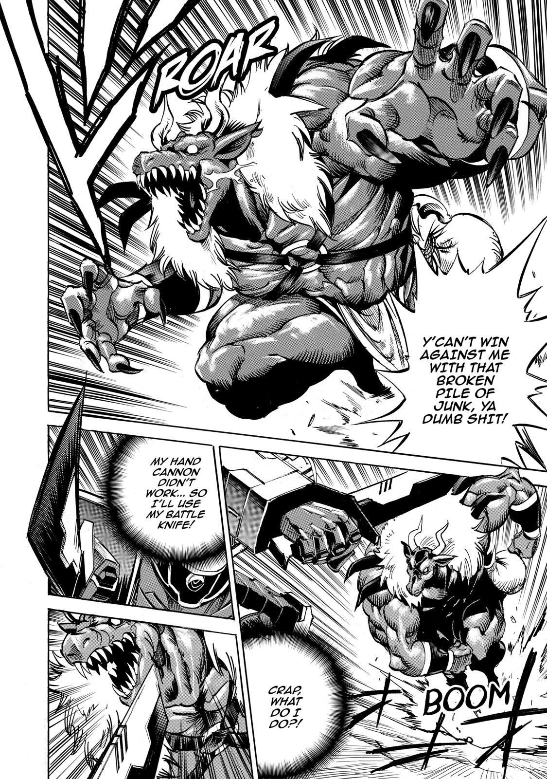 Infinite Dendrogram Chapter 19 27