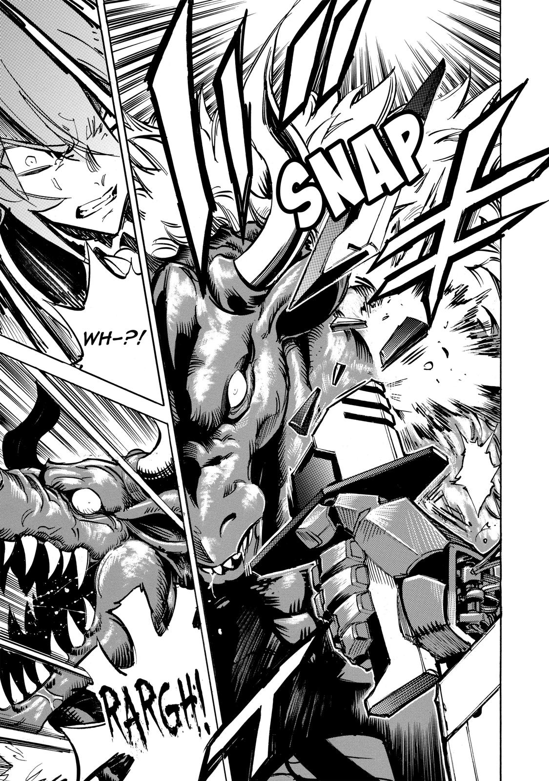 Infinite Dendrogram Chapter 19 28