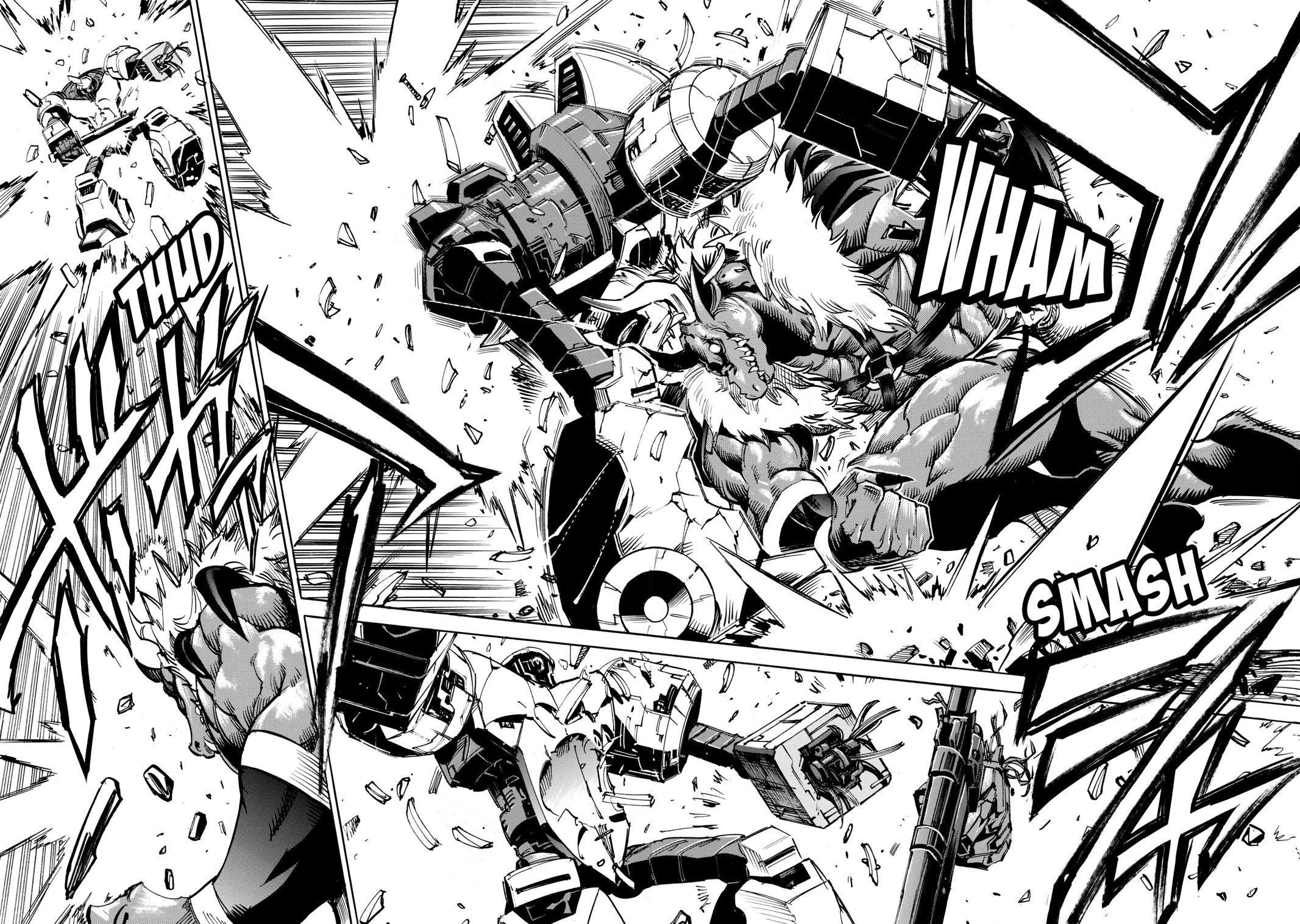 Infinite Dendrogram Chapter 19 29