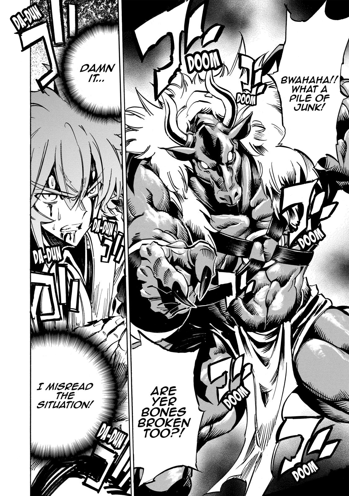 Infinite Dendrogram Chapter 19 30