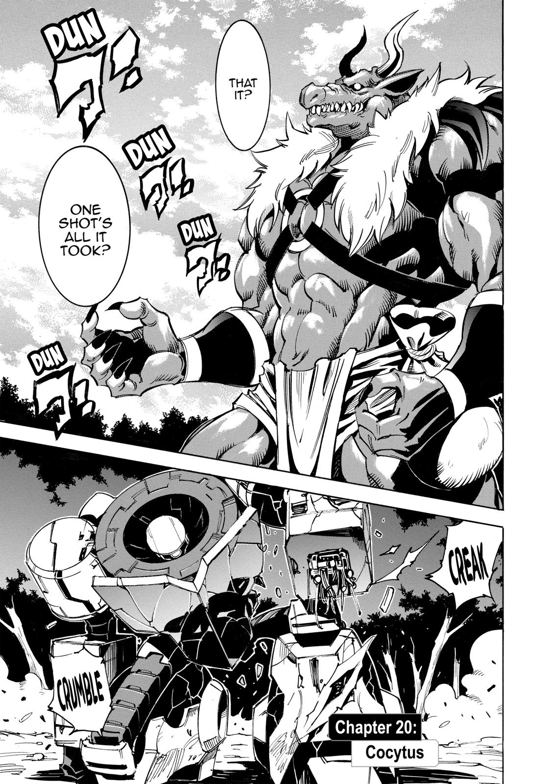 Infinite Dendrogram Chapter 20 1