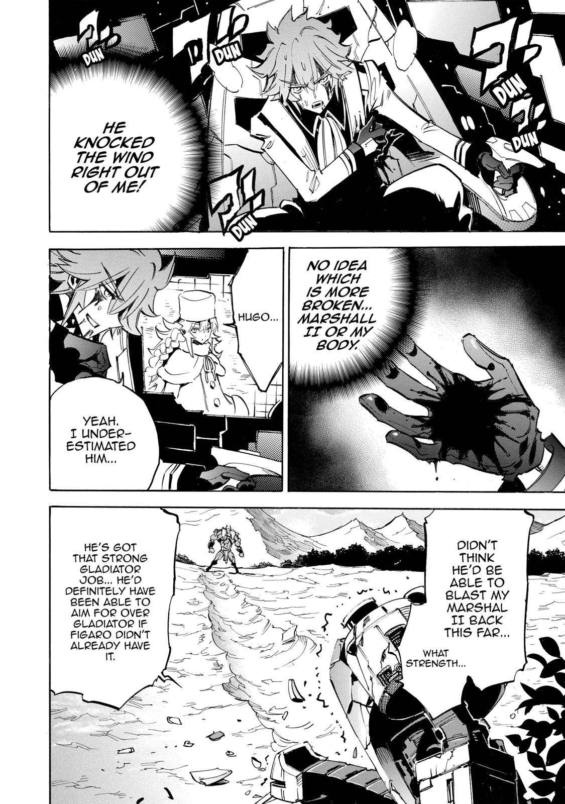 Infinite Dendrogram Chapter 20 2