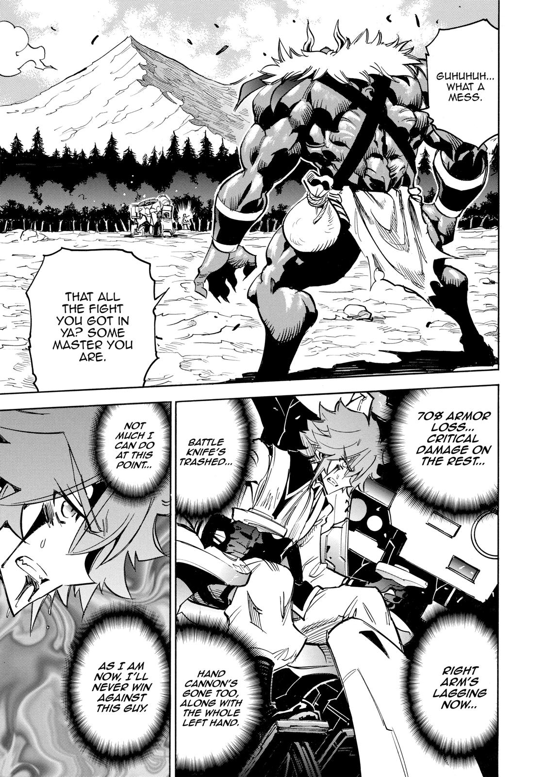 Infinite Dendrogram Chapter 20 3