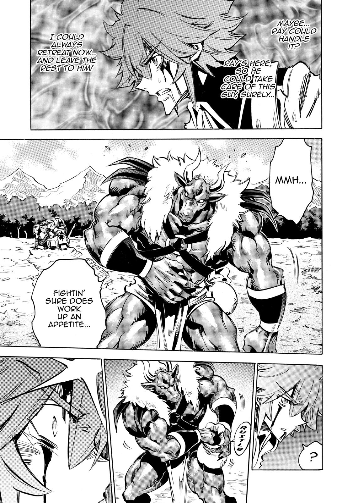 Infinite Dendrogram Chapter 20 5
