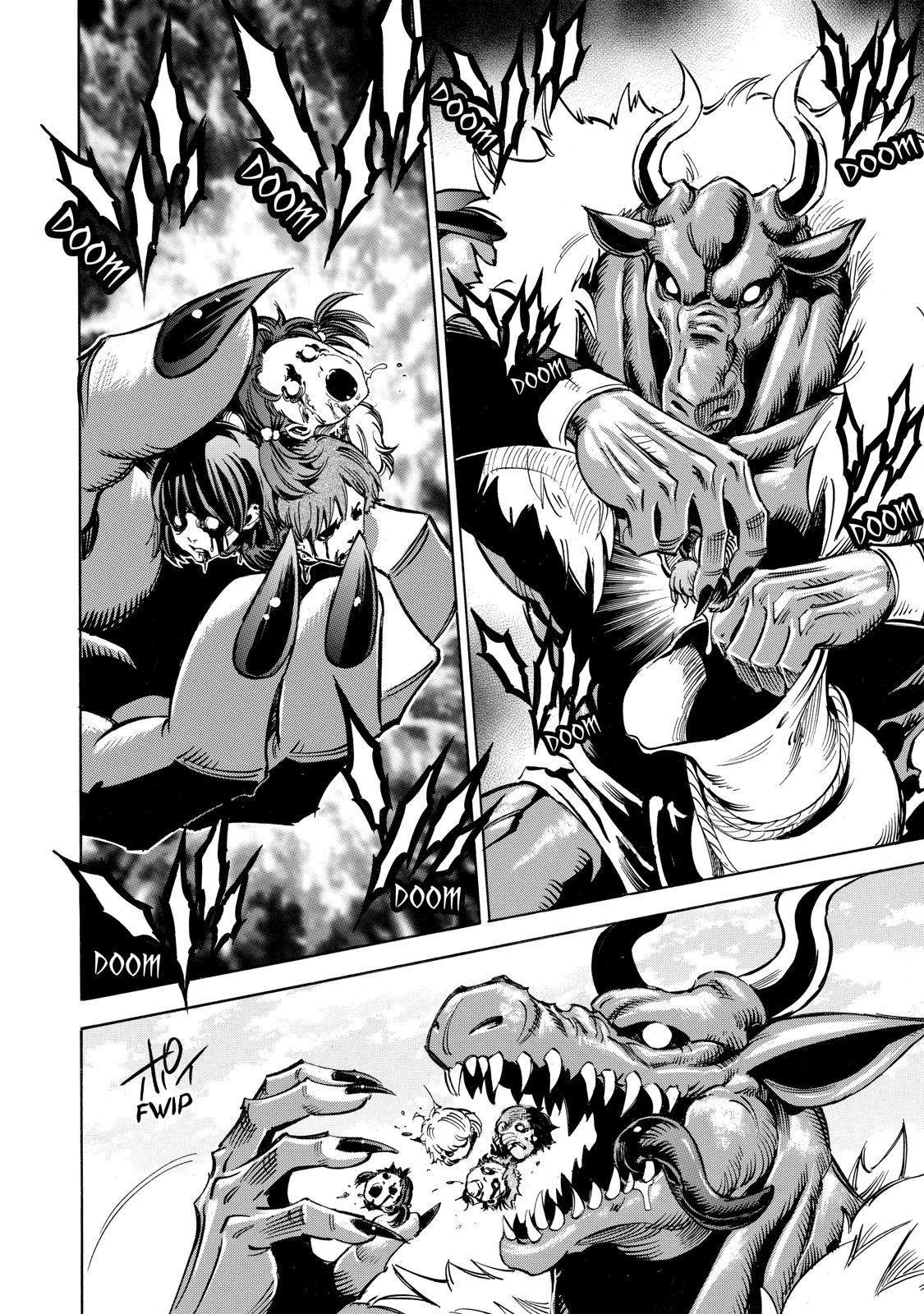 Infinite Dendrogram Chapter 20 6