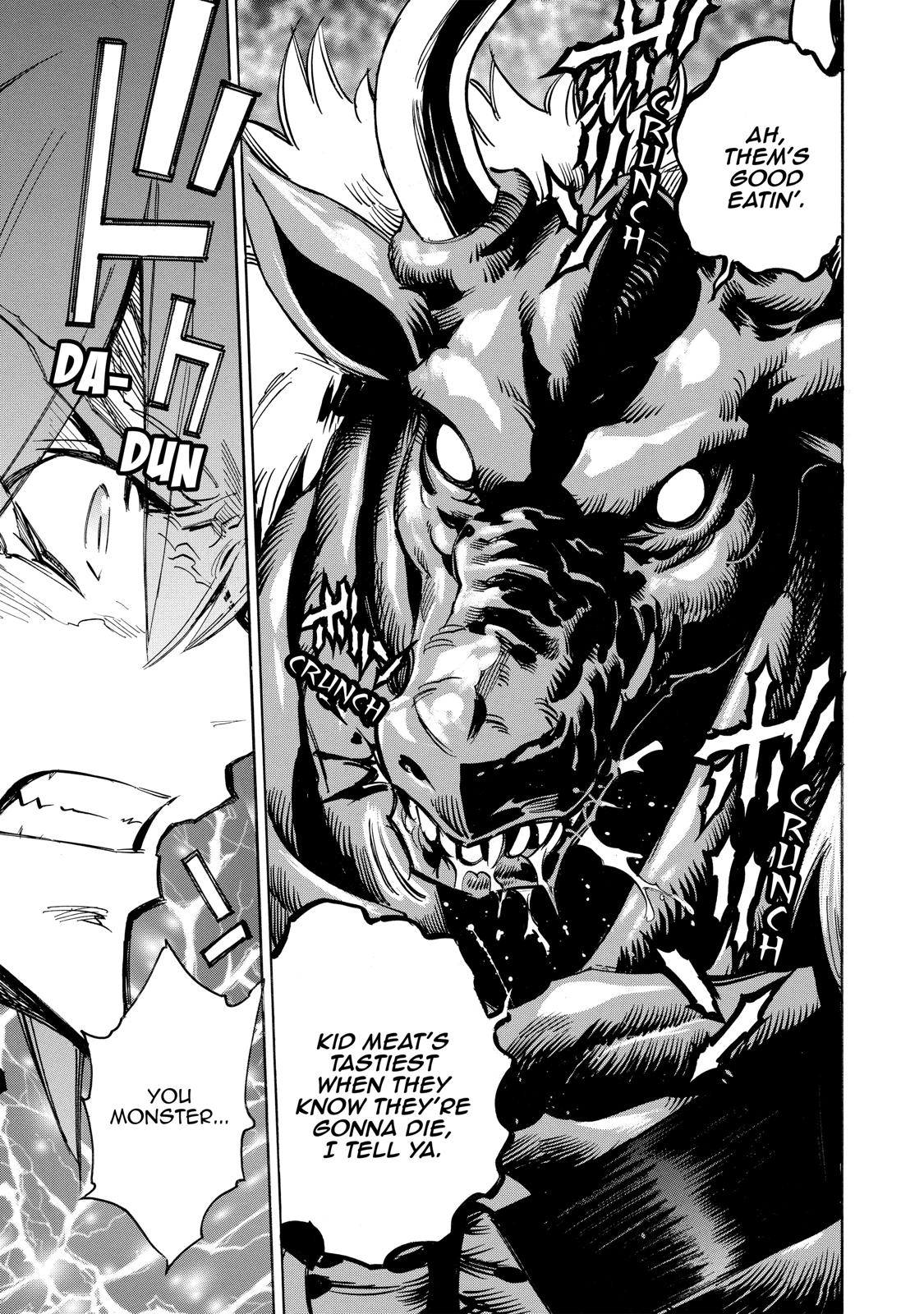 Infinite Dendrogram Chapter 20 7