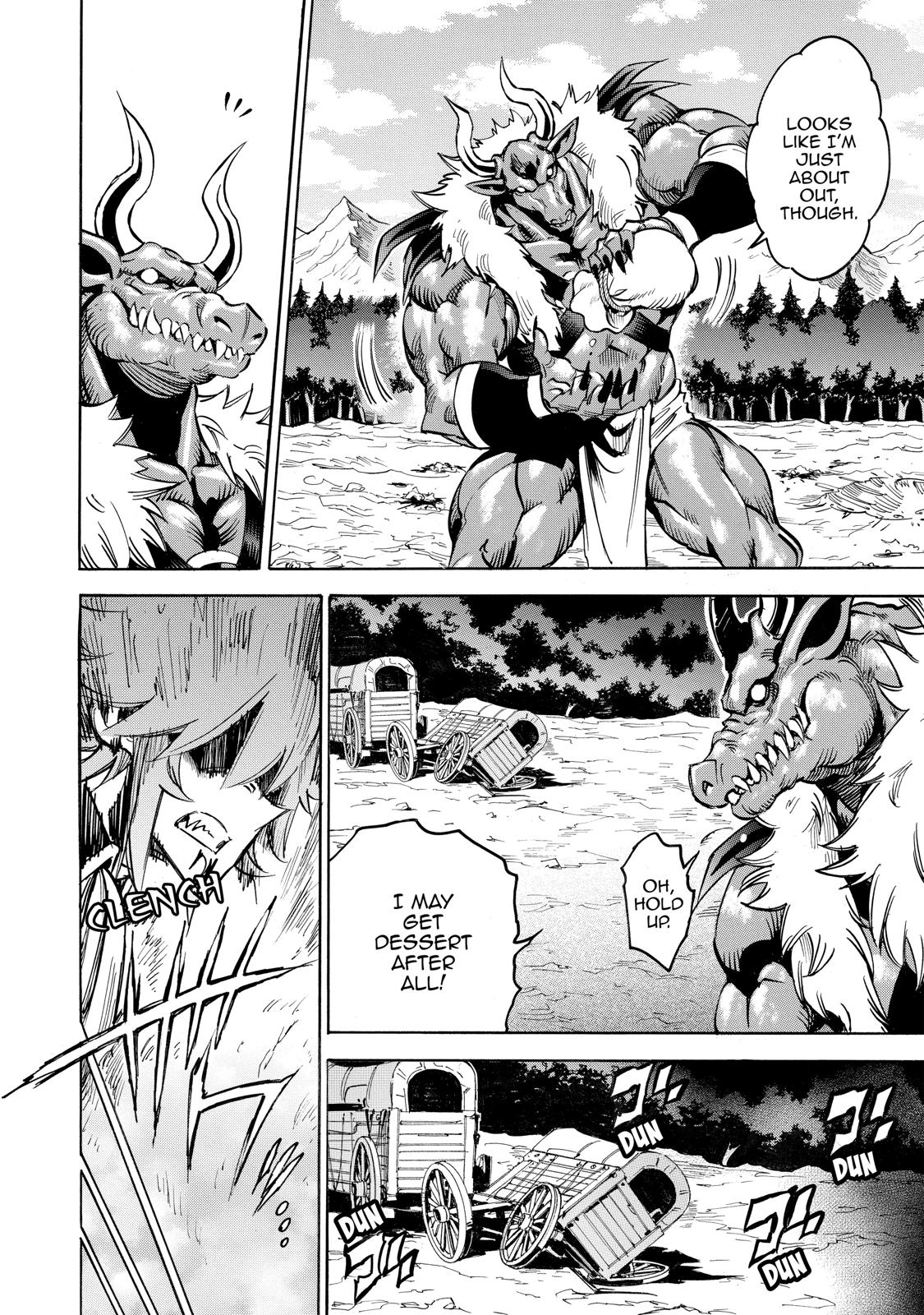 Infinite Dendrogram Chapter 20 8