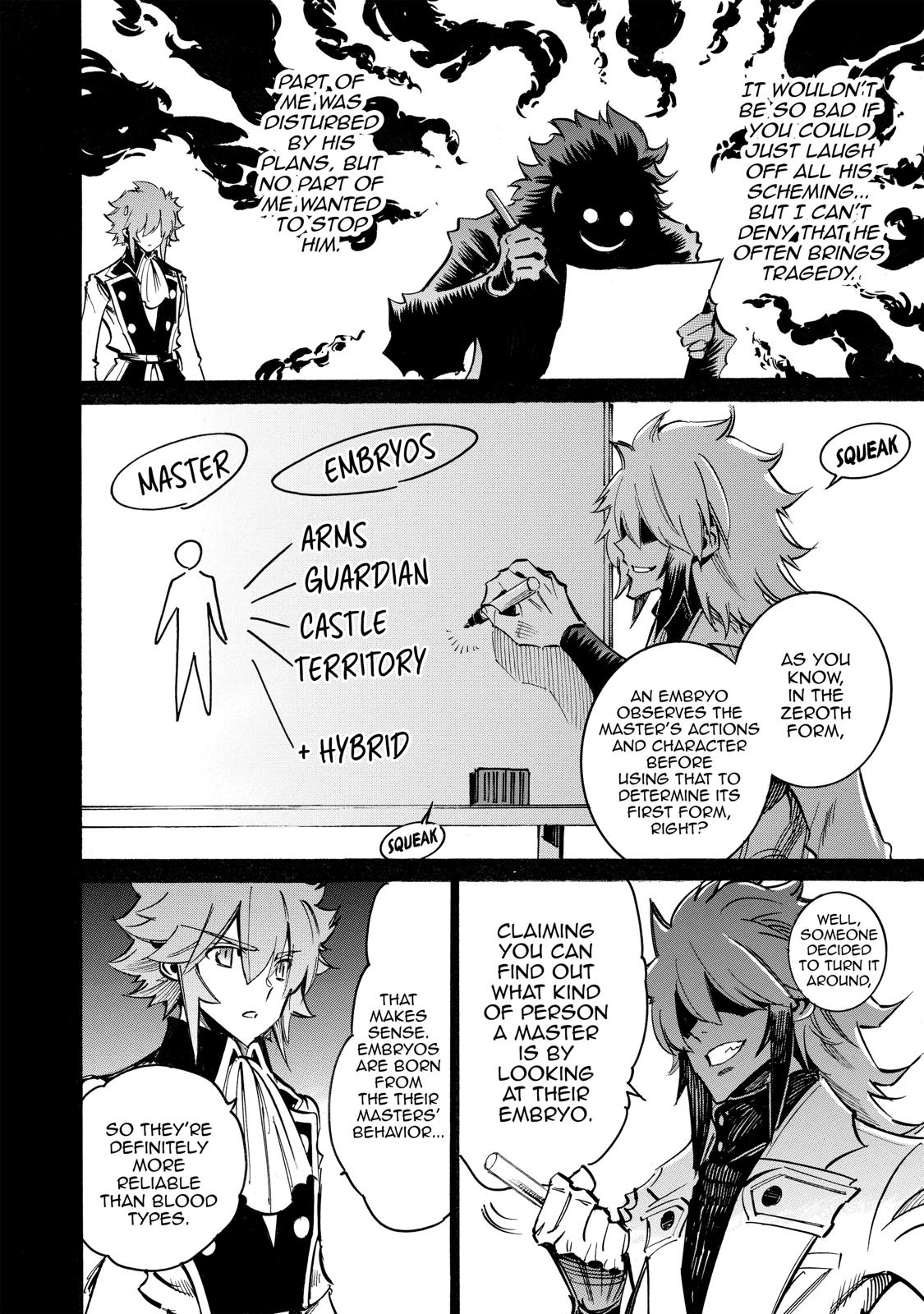 Infinite Dendrogram Chapter 20 10