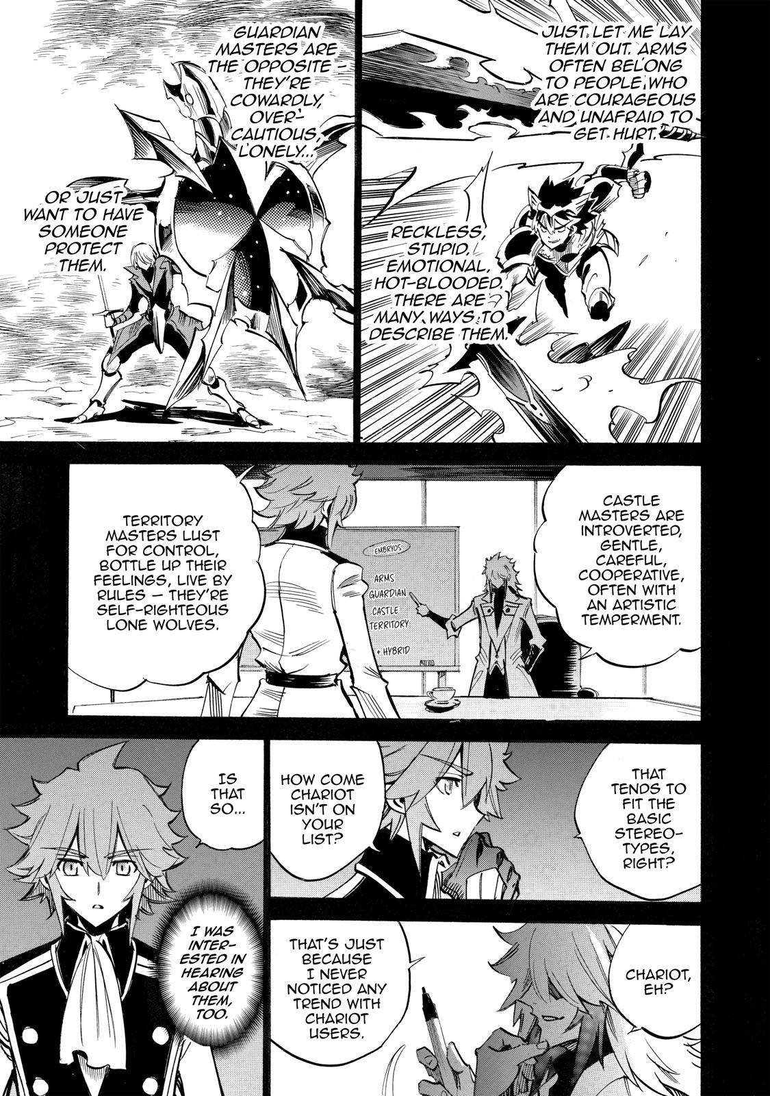 Infinite Dendrogram Chapter 20 11