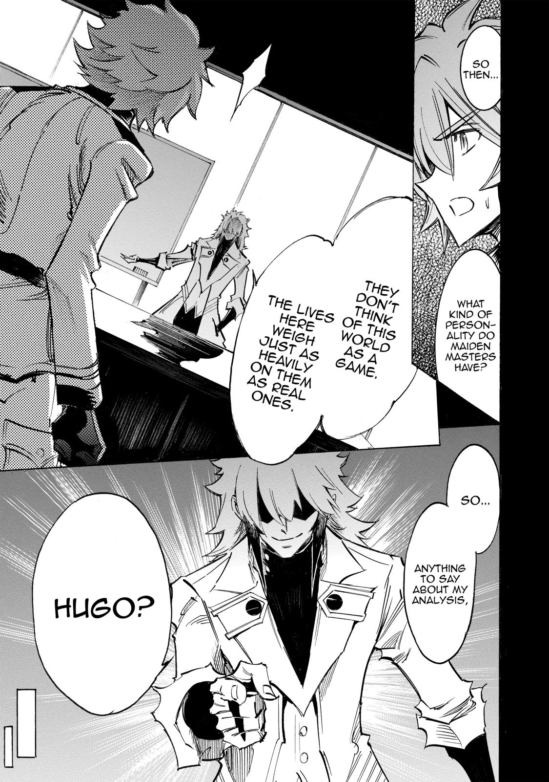 Infinite Dendrogram Chapter 20 13