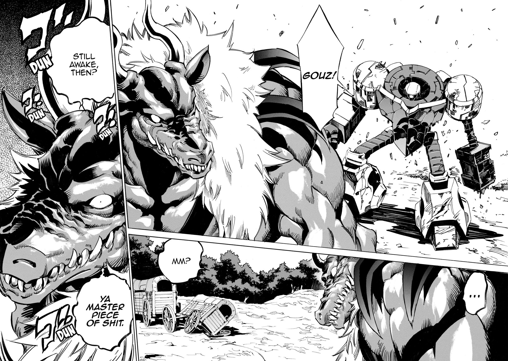 Infinite Dendrogram Chapter 20 14