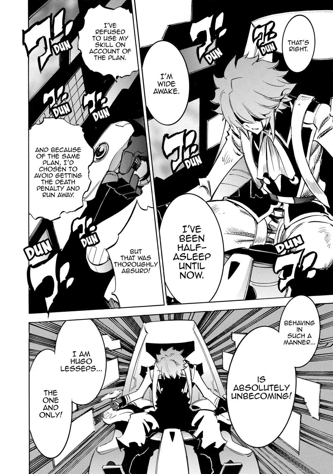 Infinite Dendrogram Chapter 20 15