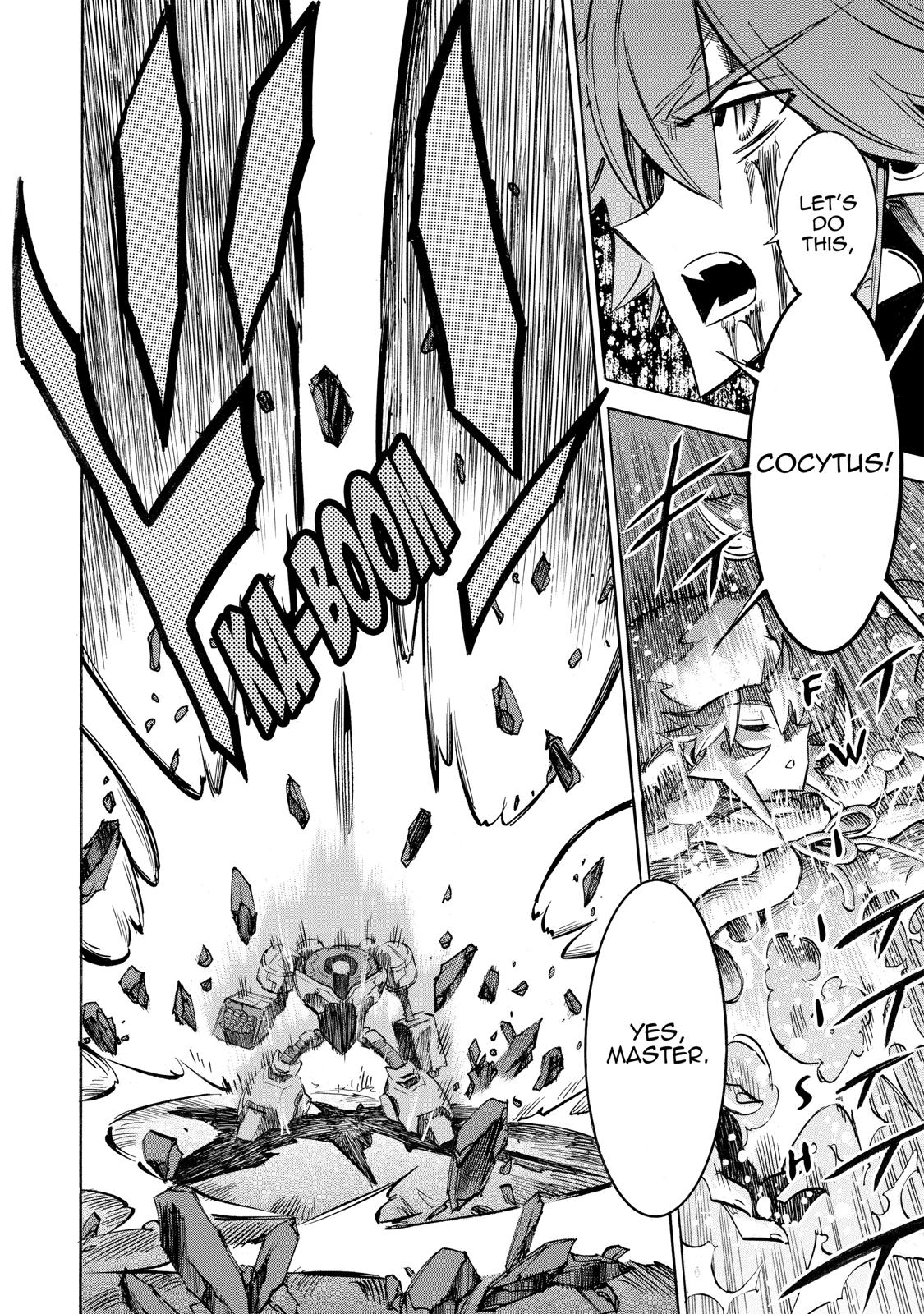 Infinite Dendrogram Chapter 20 19