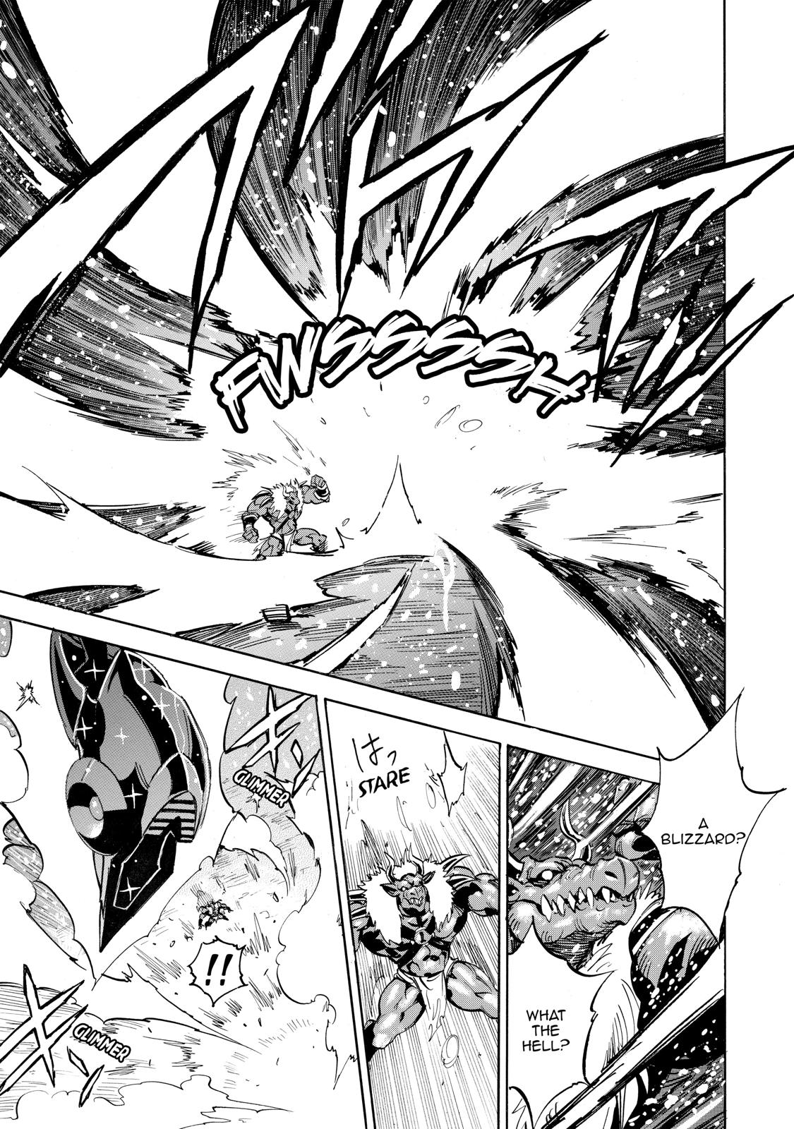 Infinite Dendrogram Chapter 20 20