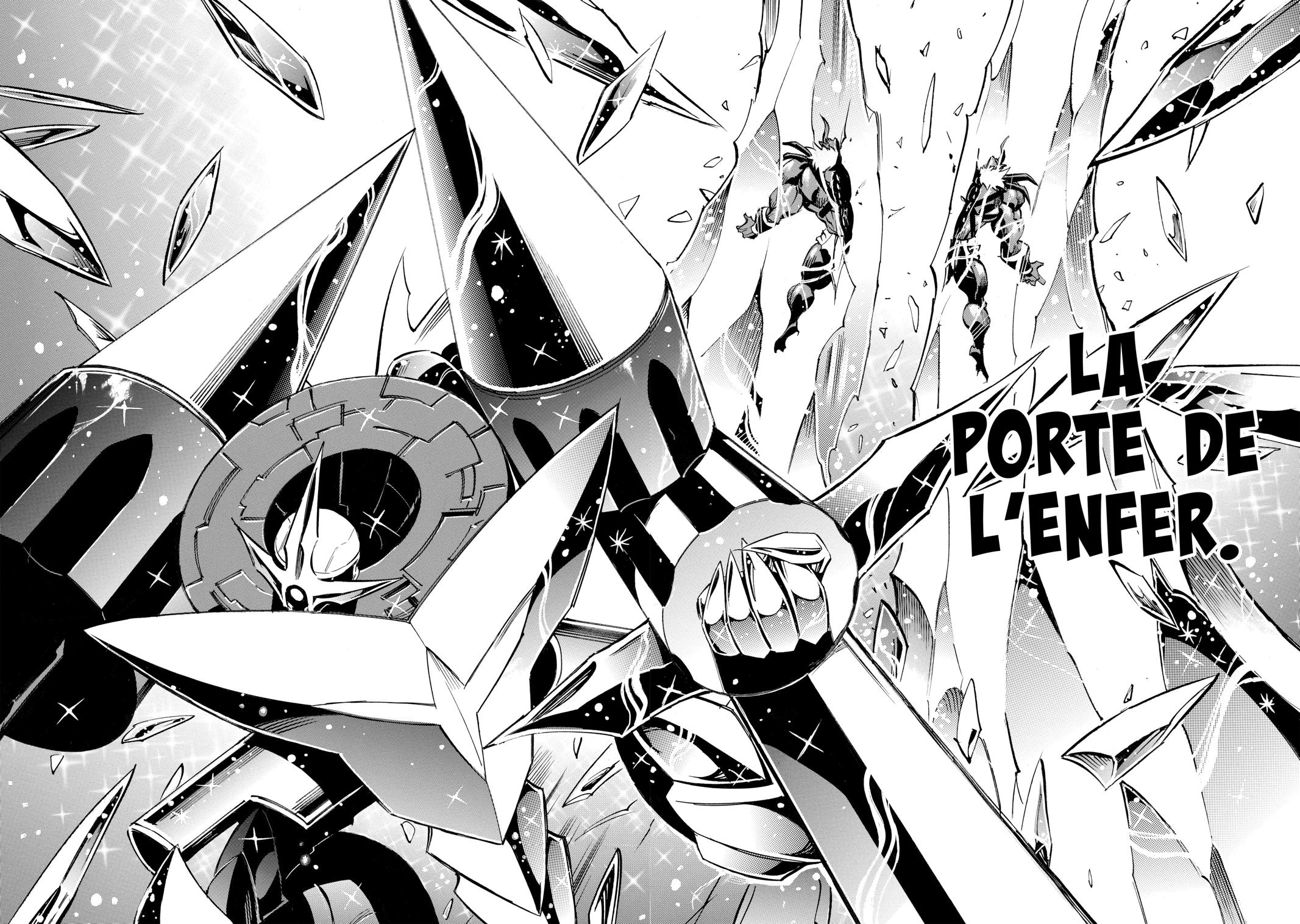 Infinite Dendrogram Chapter 20 24