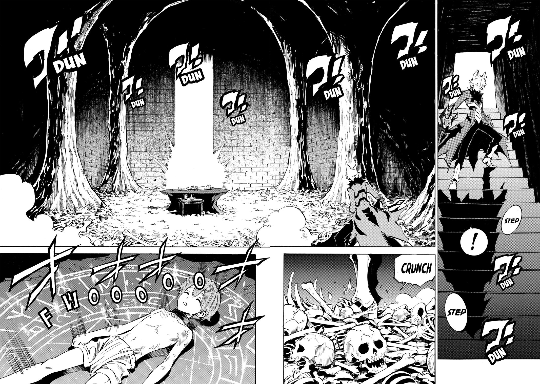 Infinite Dendrogram Chapter 20 25