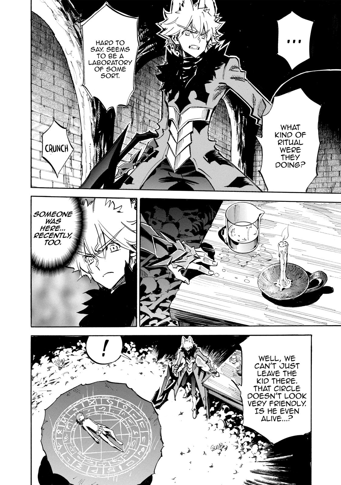 Infinite Dendrogram Chapter 20 26