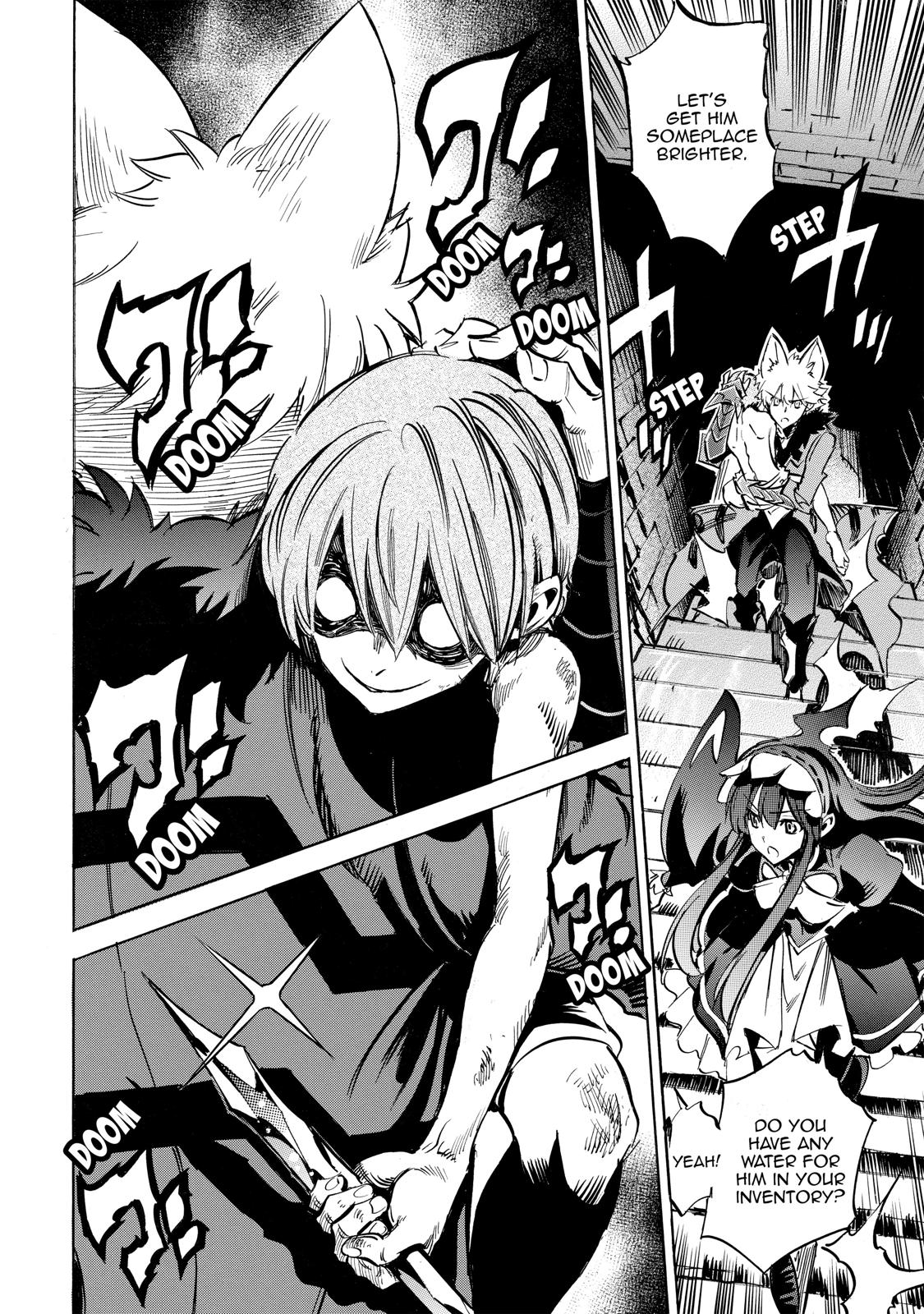 Infinite Dendrogram Chapter 20 28