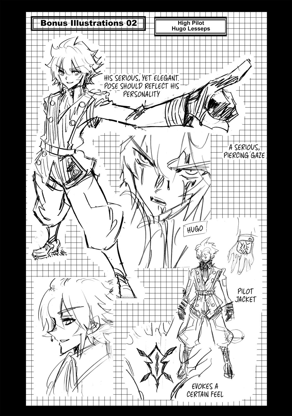 Infinite Dendrogram Chapter 20 30