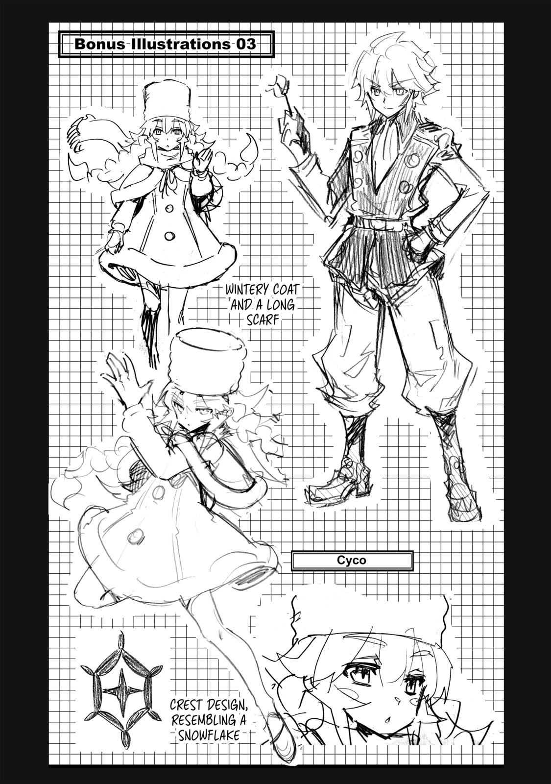 Infinite Dendrogram Chapter 20 31